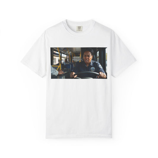 Having a Bad Day Unisex Garment-Dyed T-shirt