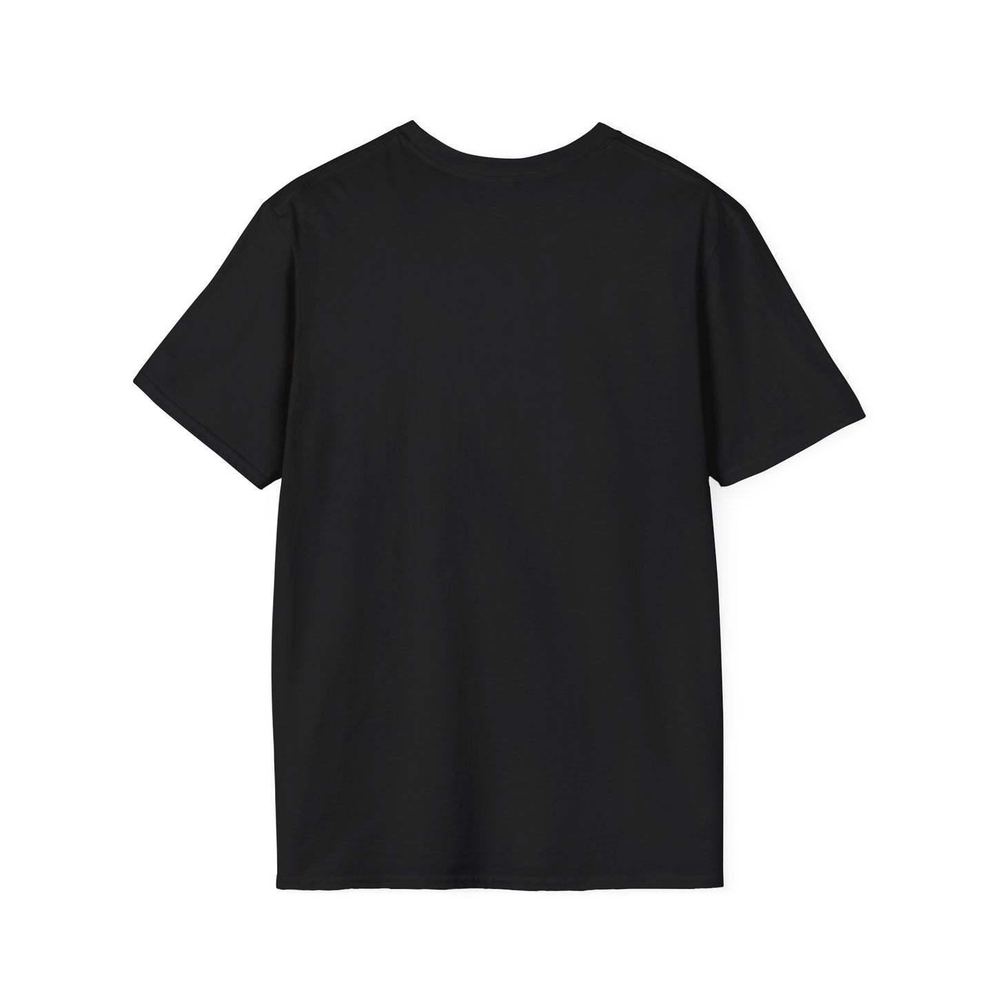 Jurassic Pork Funny Softstyle Tee — Gag Gift for Him or Her