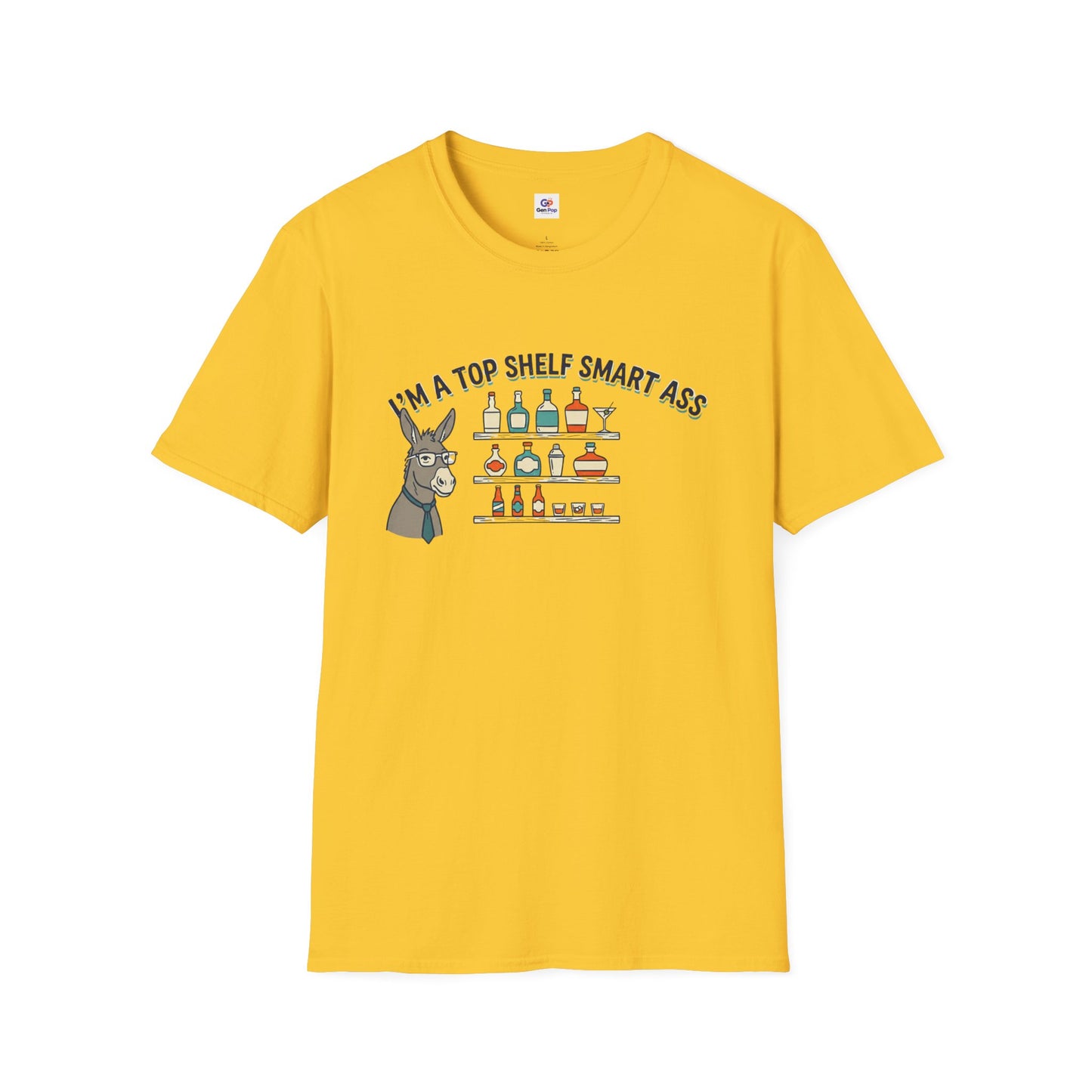 Top ShelfUnisex Softstyle T-Shirt