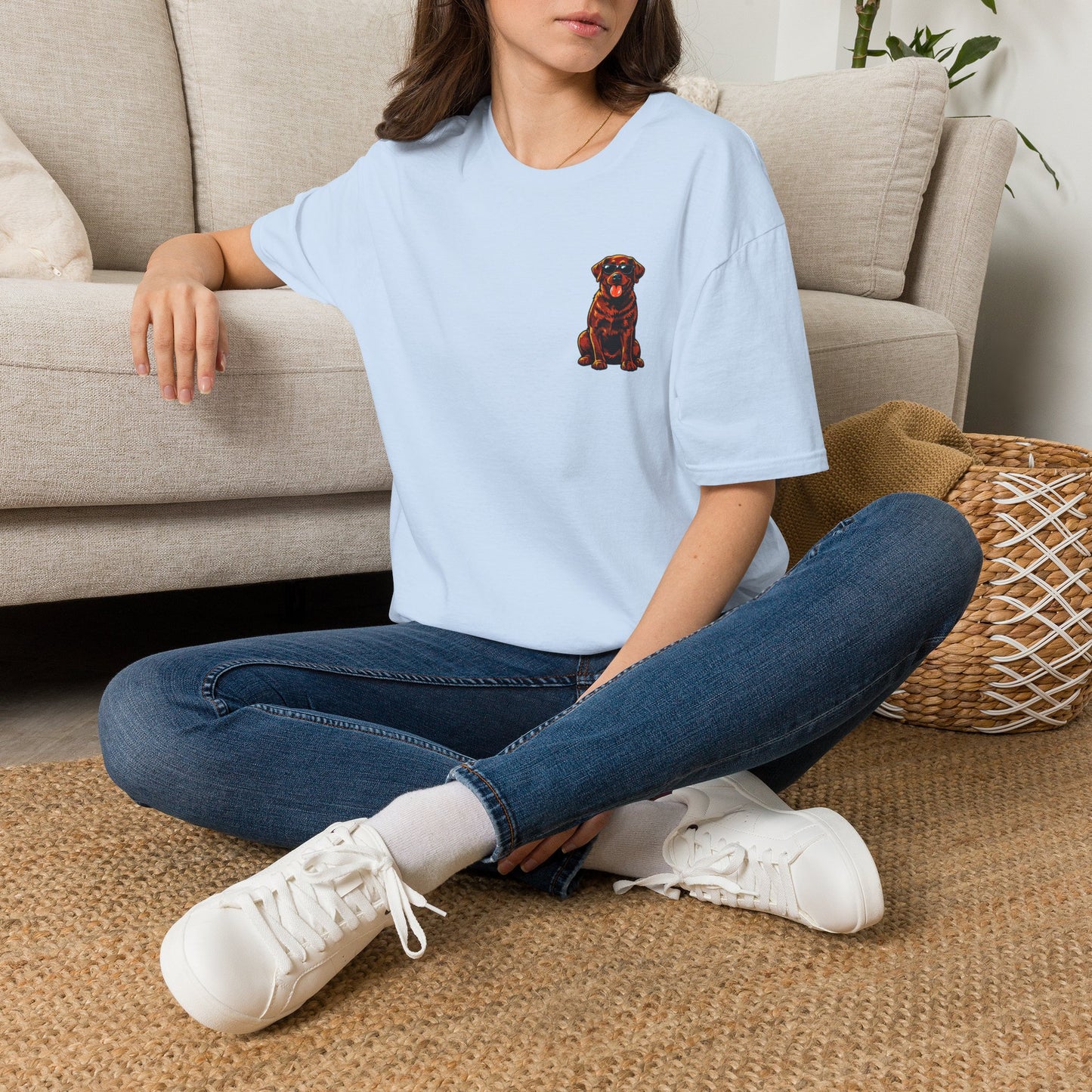 Lab Unisex Softstyle T-Shirt
