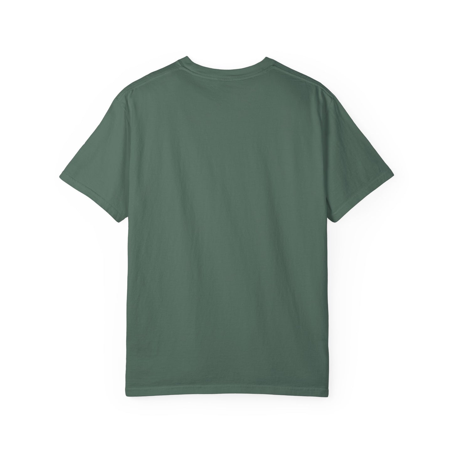 Make Your Move Unisex Garment-Dyed T-shirt