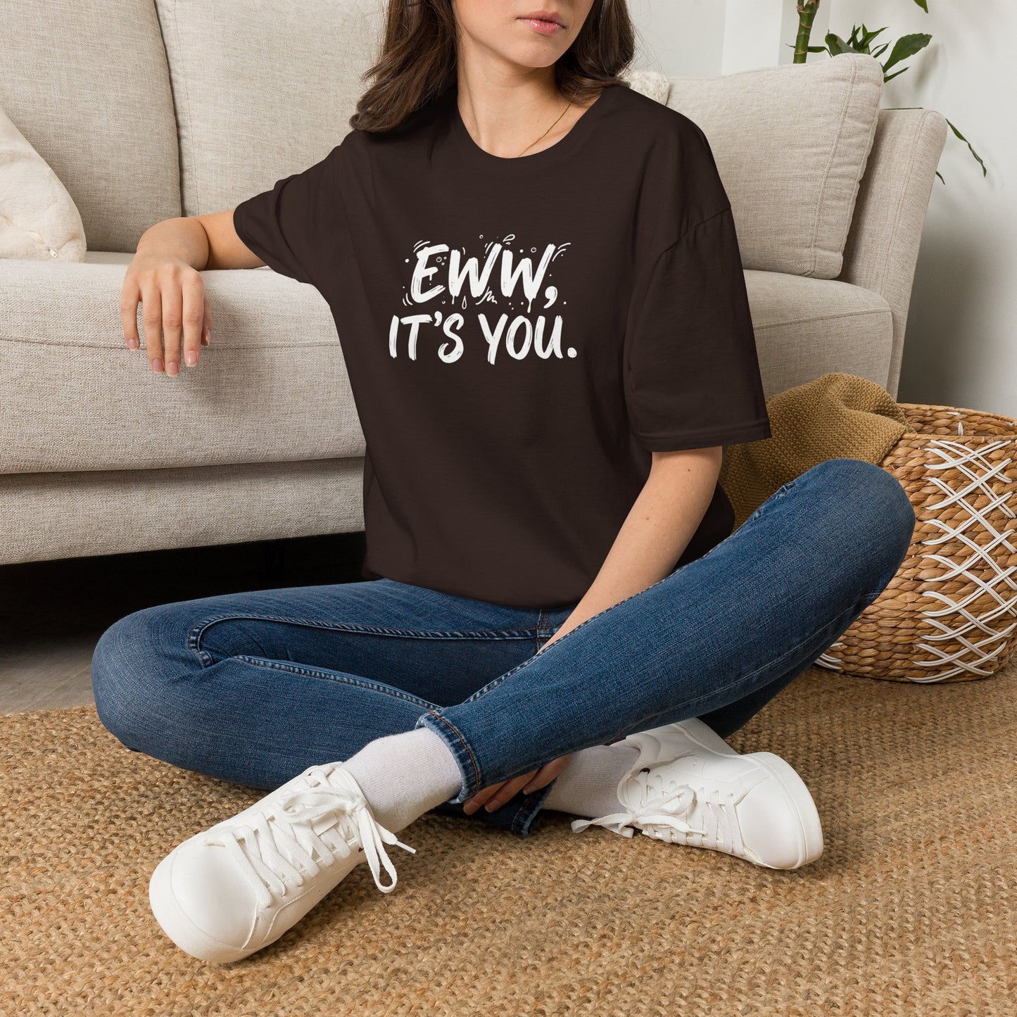 Eww Unisex Softstyle T-Shirt