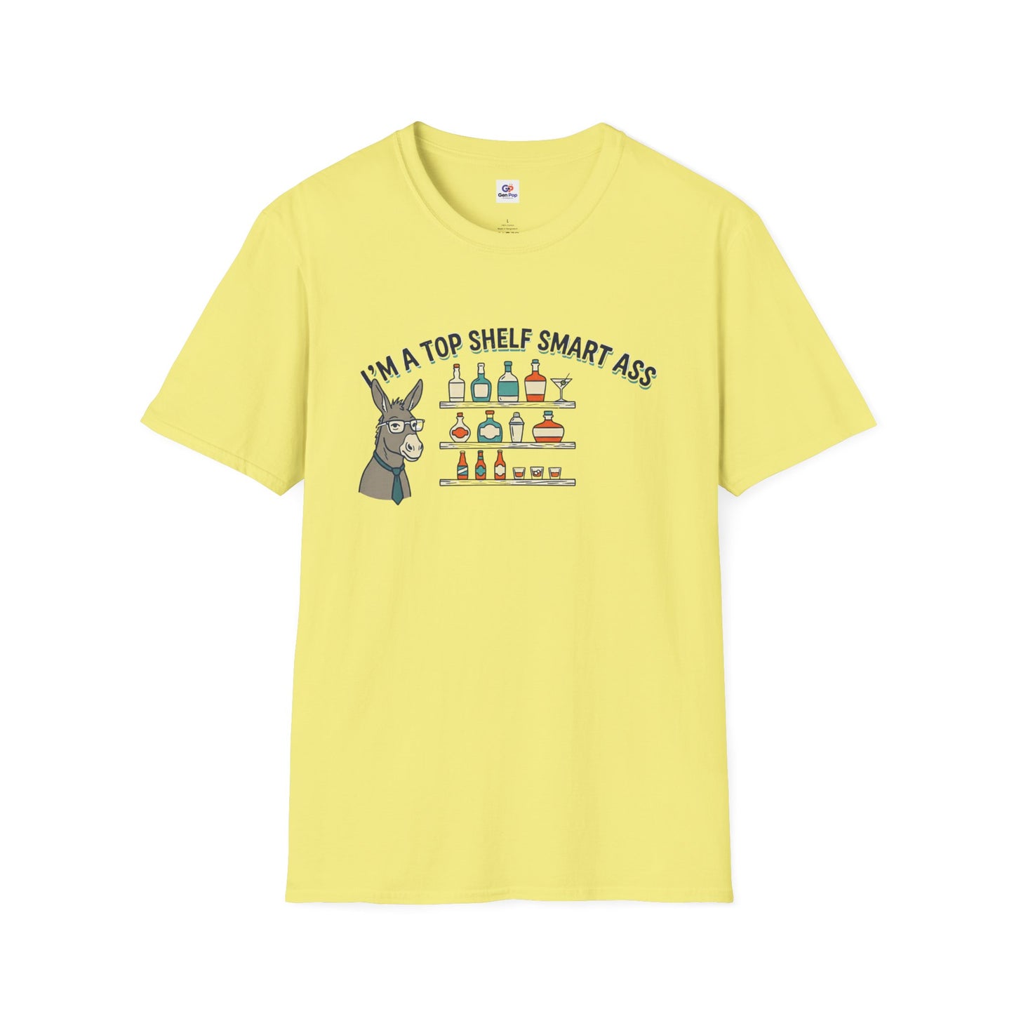 Top ShelfUnisex Softstyle T-Shirt