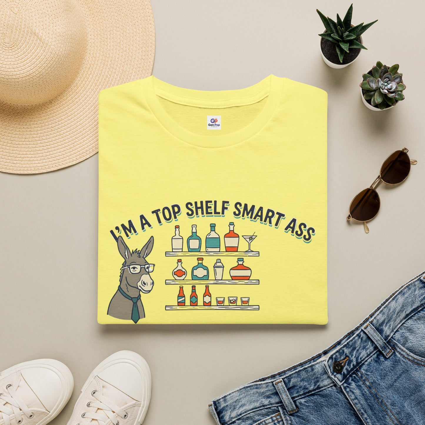 Top ShelfUnisex Softstyle T-Shirt