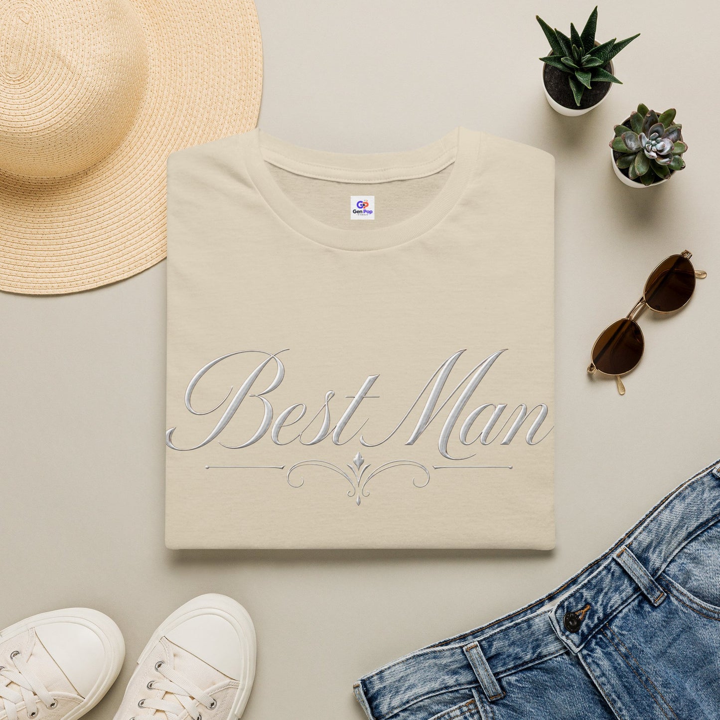 Bestman Unisex Softstyle T-Shirt