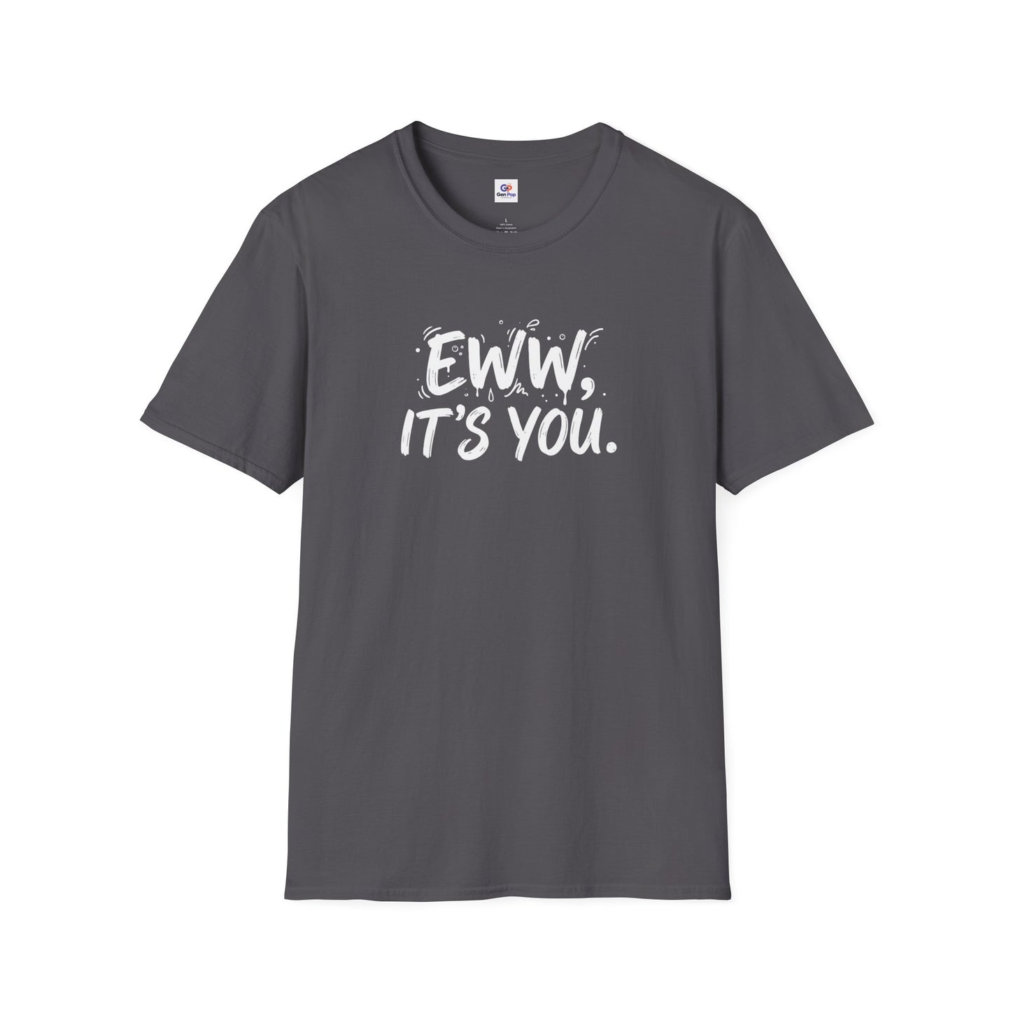Eww Unisex Softstyle T-Shirt