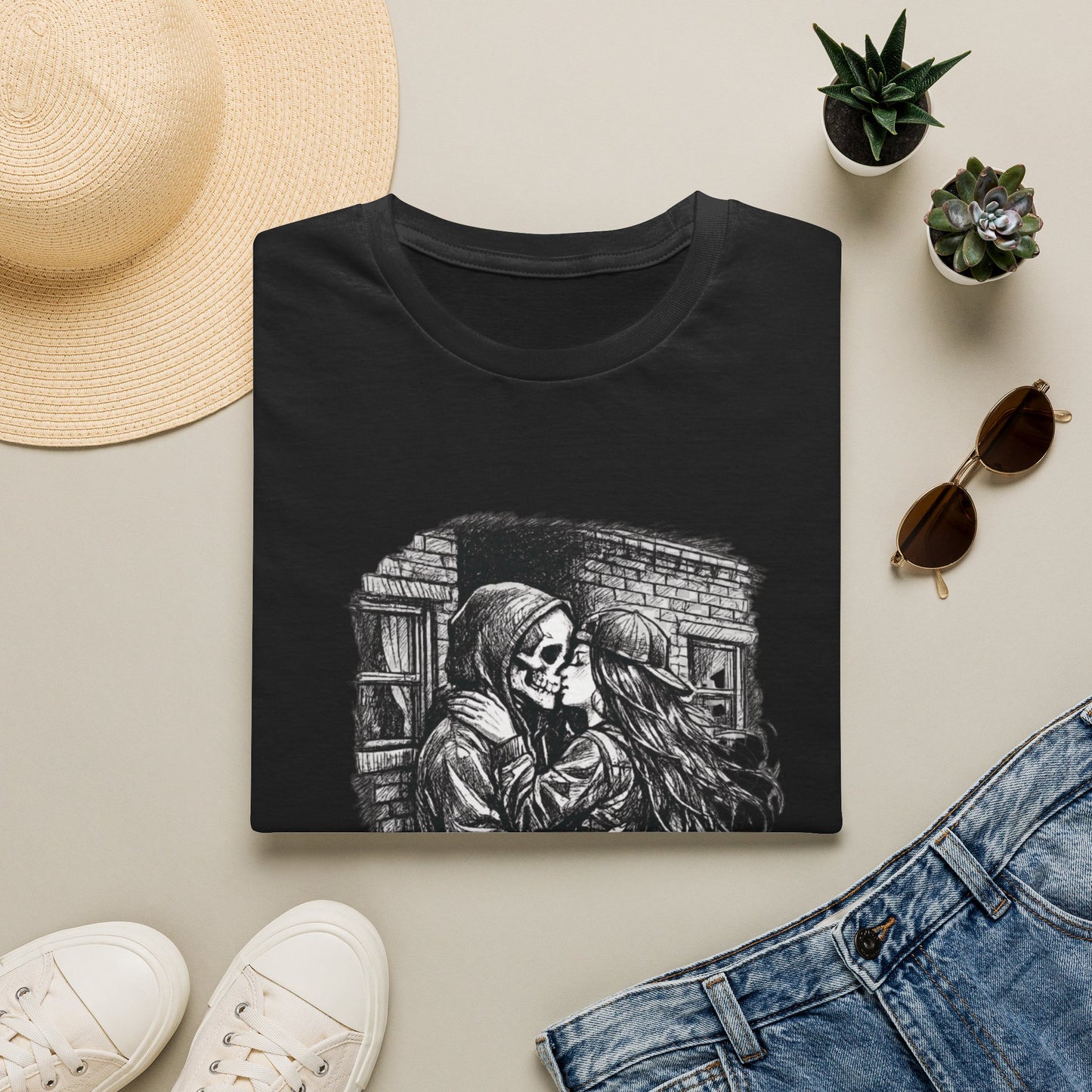 My beautiful nightmare Unisex Softstyle T-Shirt