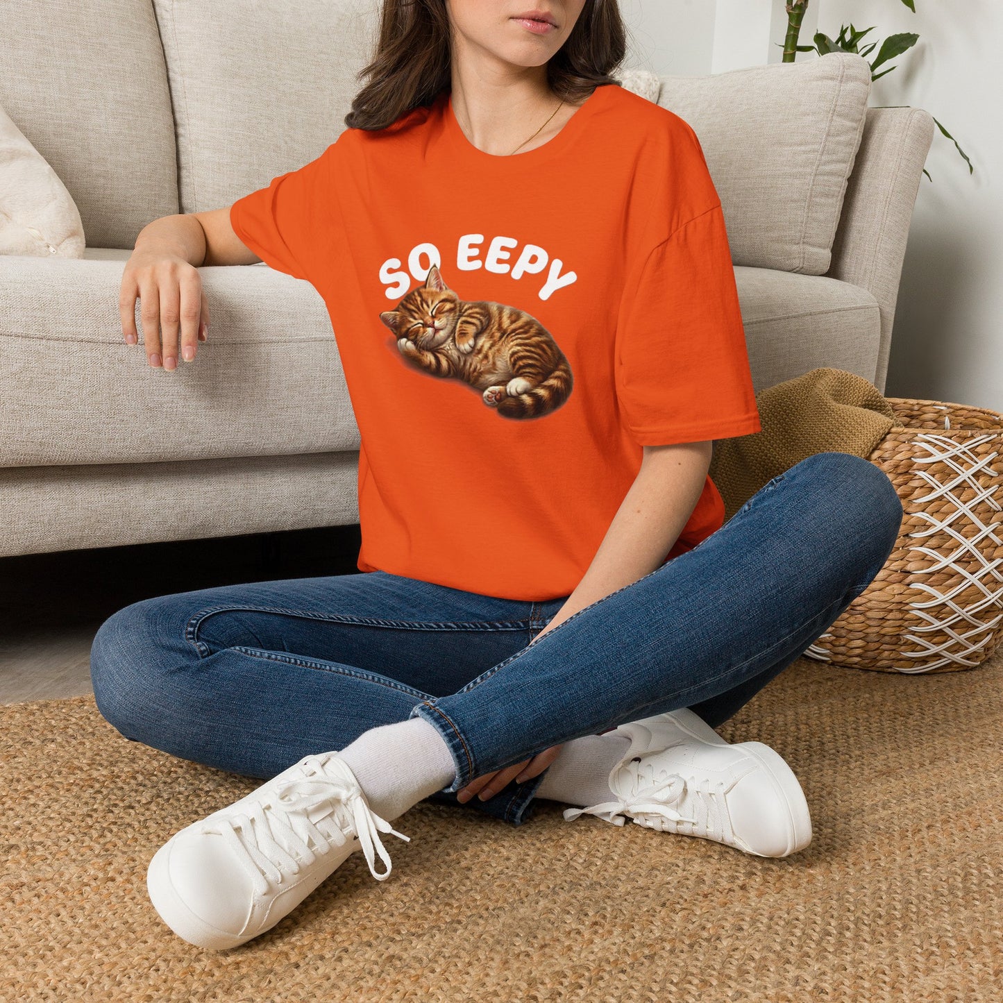 So Eepy Unisex Softstyle T-Shirt