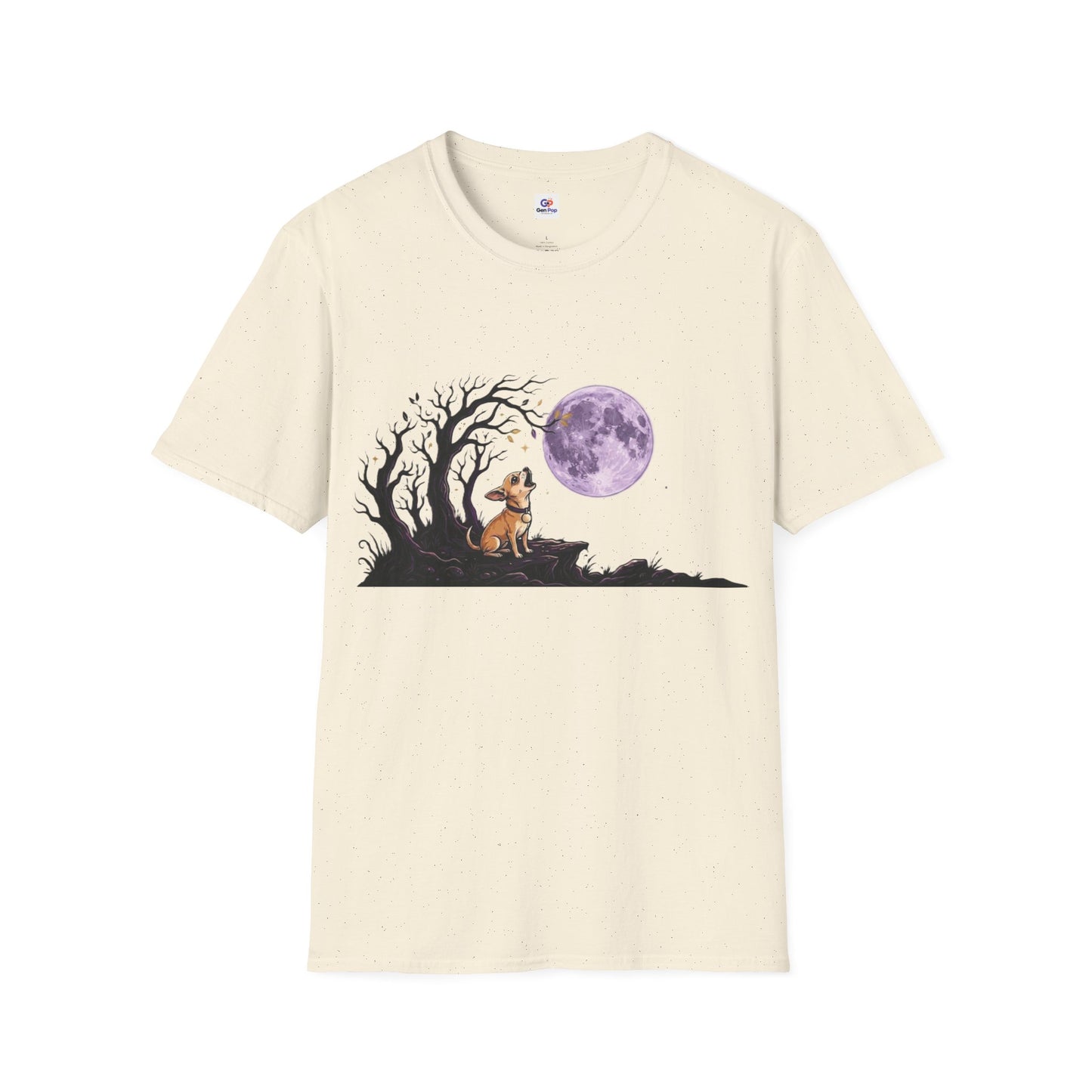 Alpha energy Unisex Softstyle T-Shirt