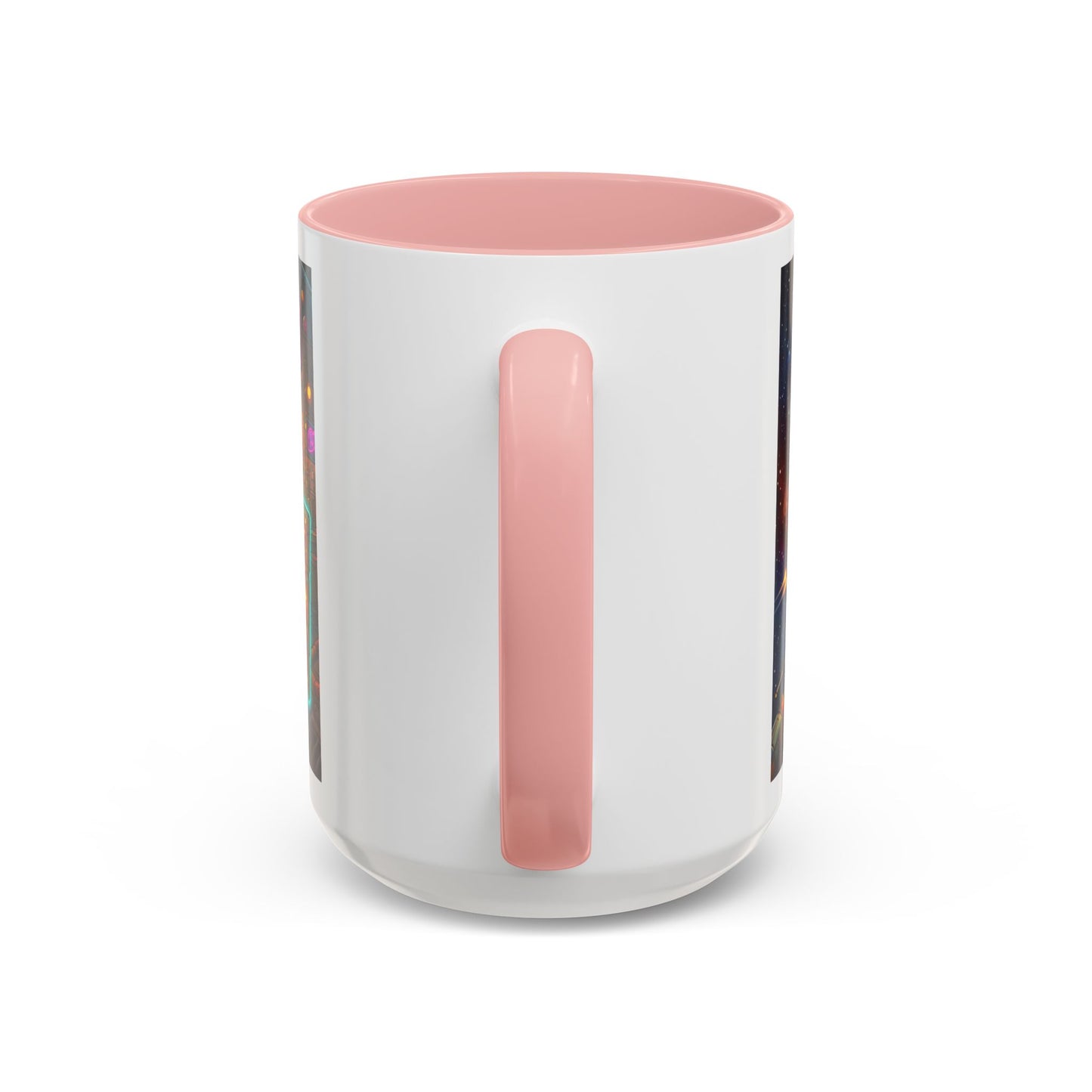 Coffee Is Out of This World Funny Accent Coffee Mug — Unique Gift for Coffee Lovers