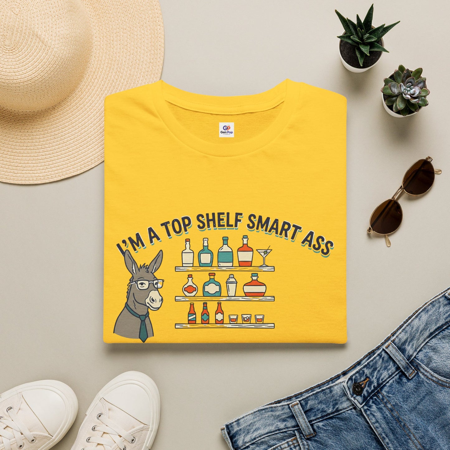 Top ShelfUnisex Softstyle T-Shirt