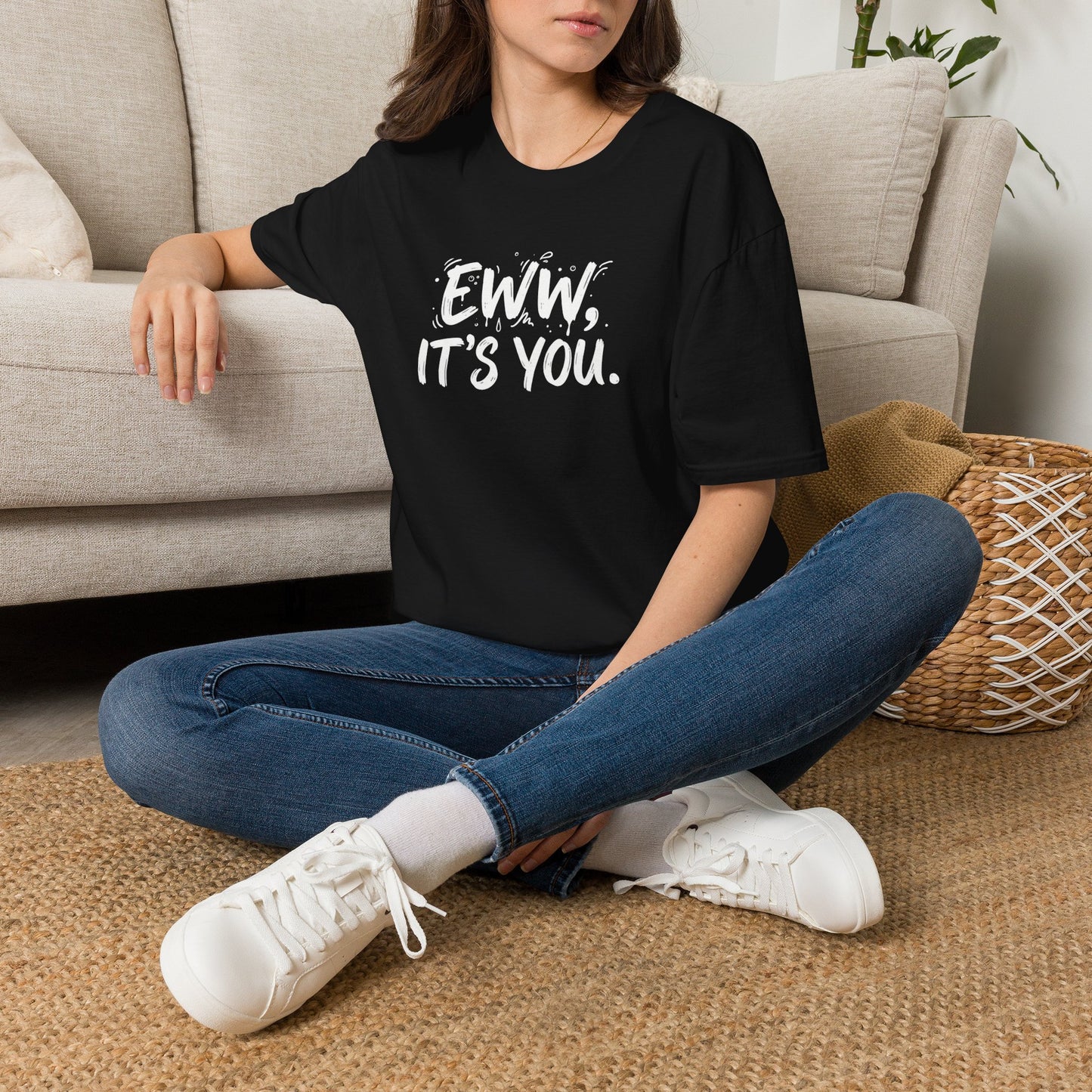Eww Unisex Softstyle T-Shirt