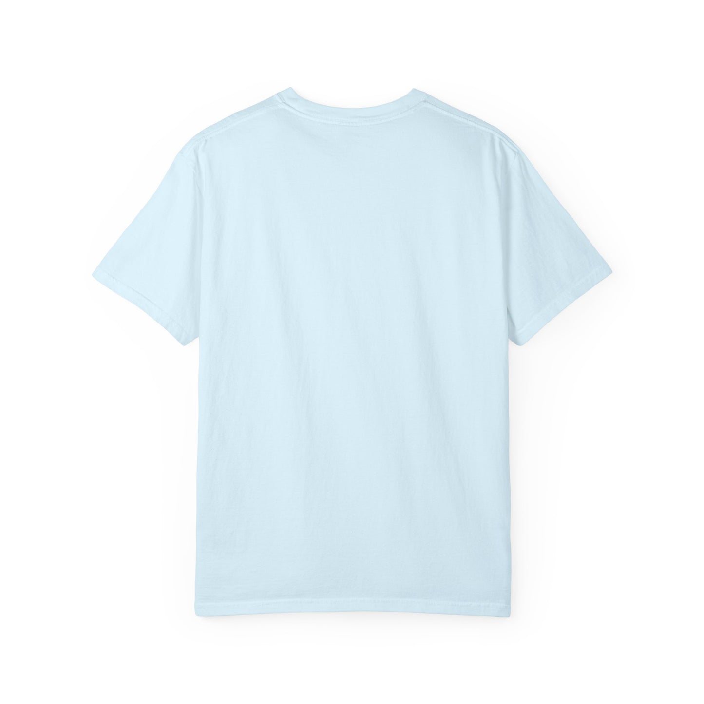 Crazy Girlfriend Unisex Garment-Dyed T-shirt