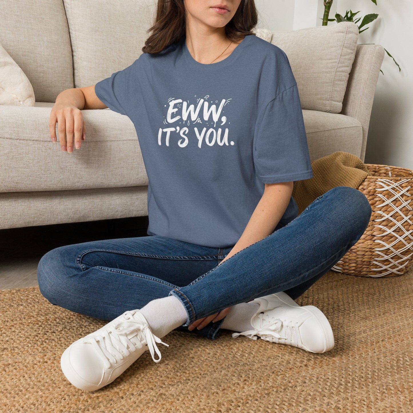 Eww Unisex Softstyle T-Shirt