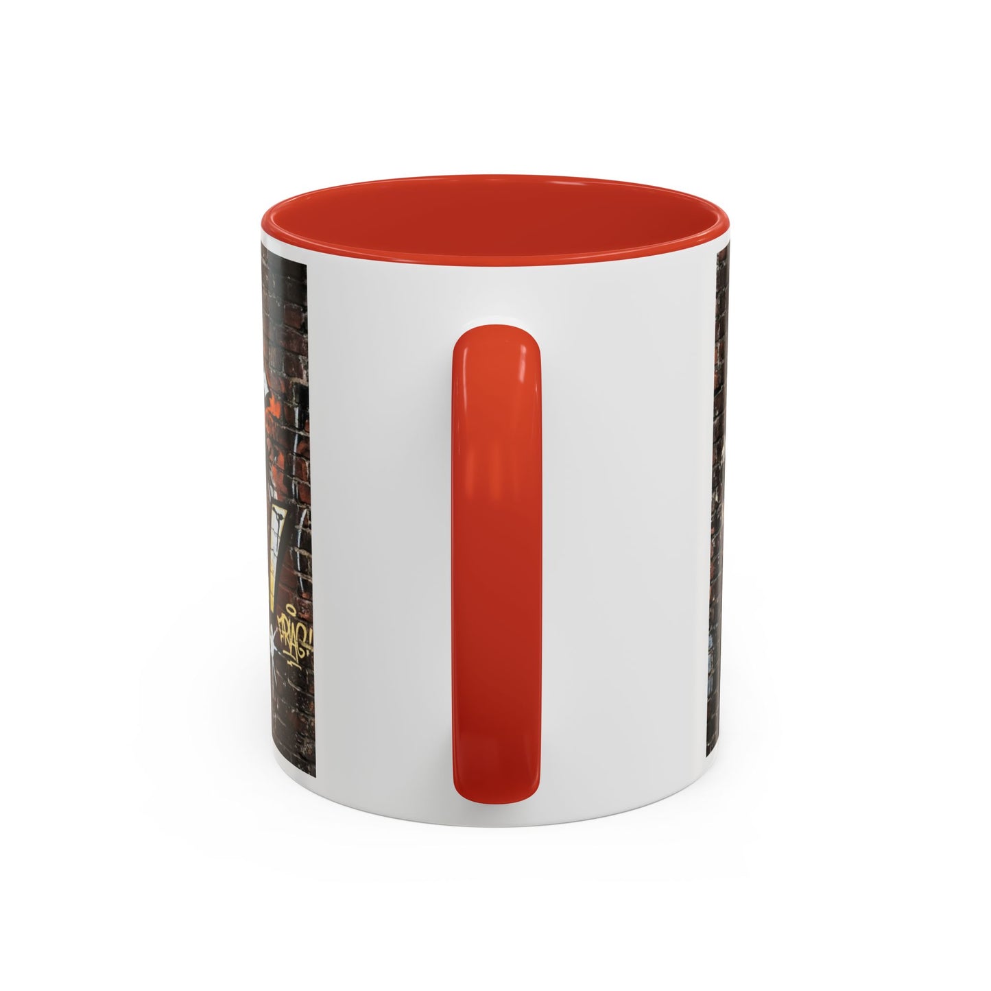 Don't touch My Coffee Mug Accent Coffee Mug (11, 15oz)