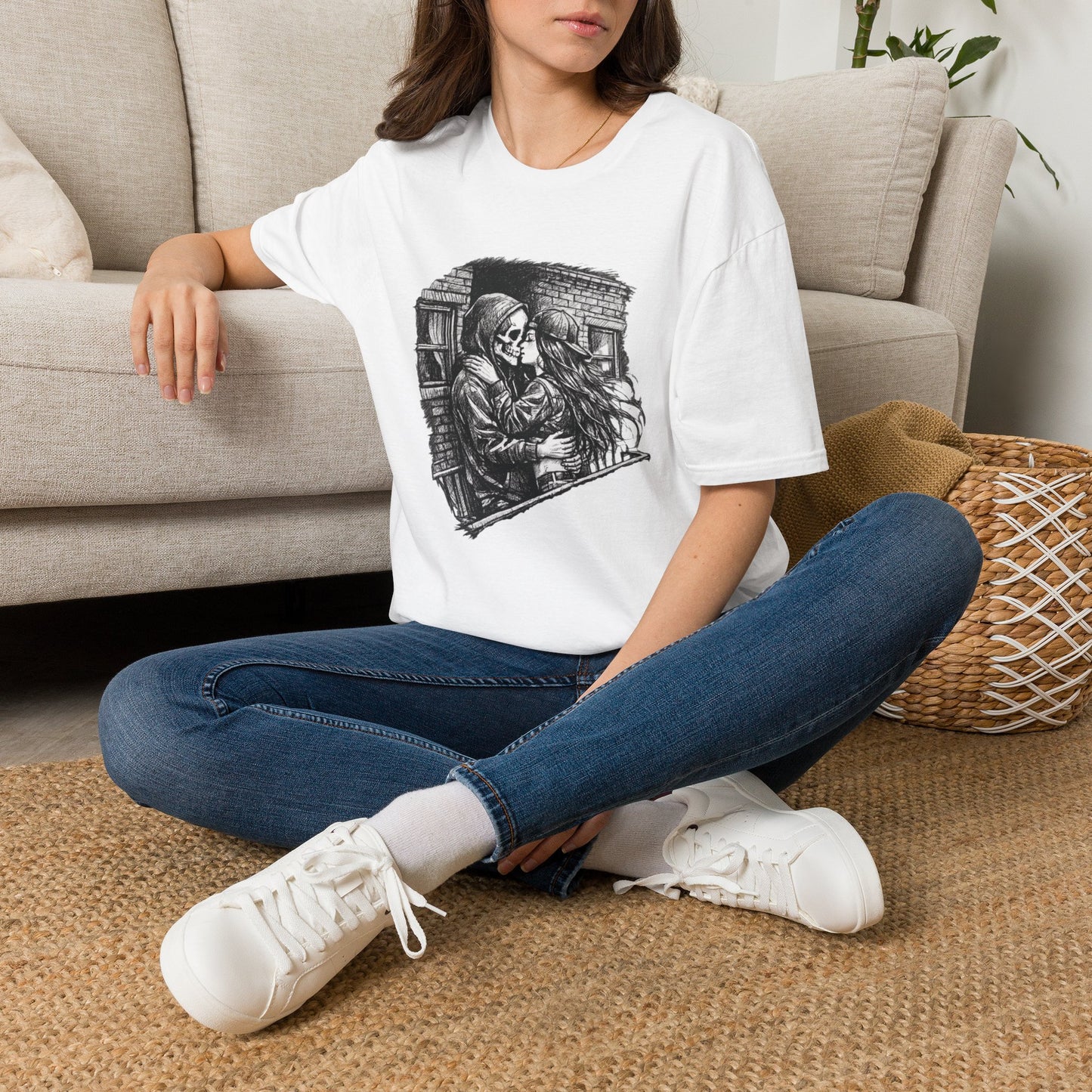 My beautiful nightmare Unisex Softstyle T-Shirt