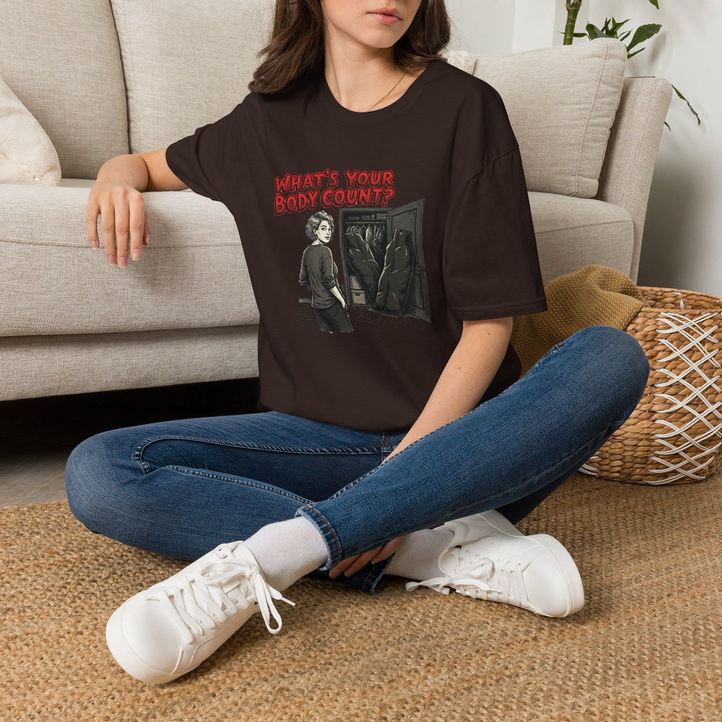 Body count Unisex Softstyle T-Shirt