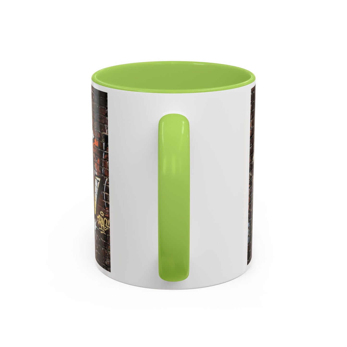 Don't touch My Coffee Mug Accent Coffee Mug (11, 15oz)