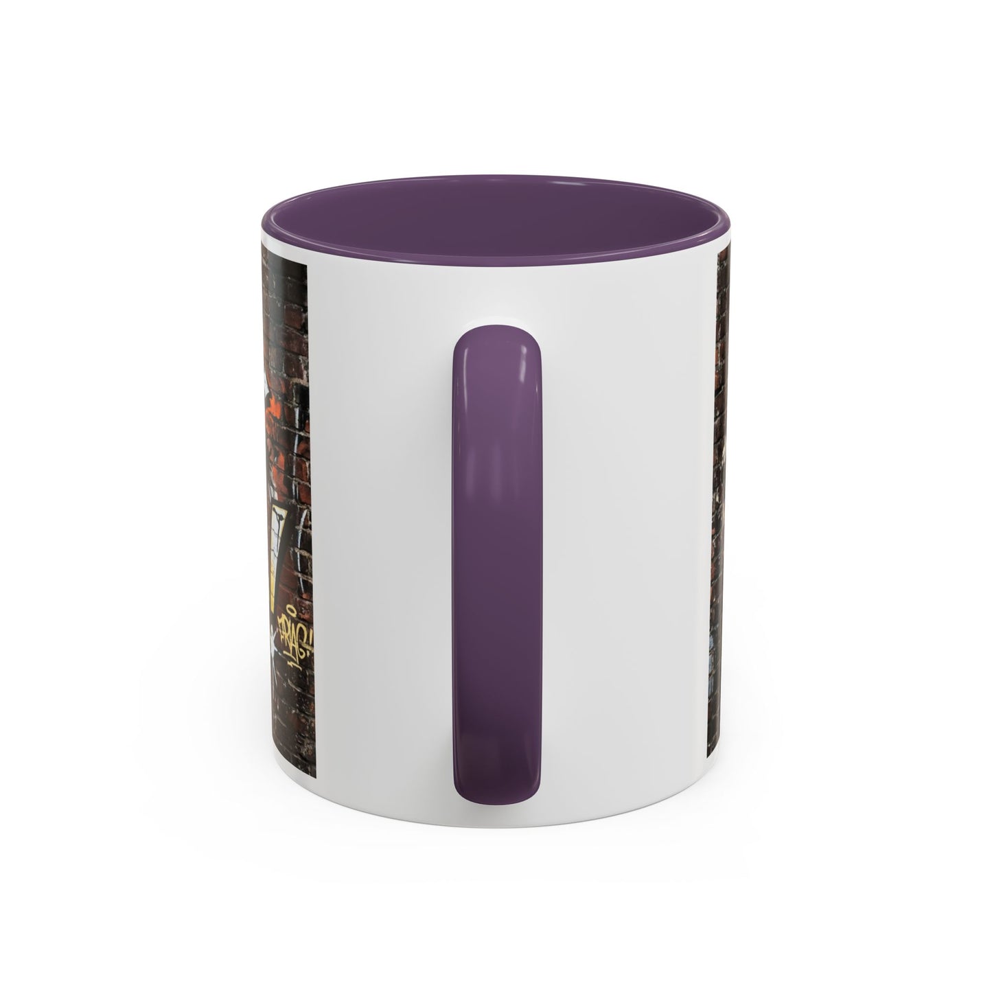 Don't touch My Coffee Mug Accent Coffee Mug (11, 15oz)