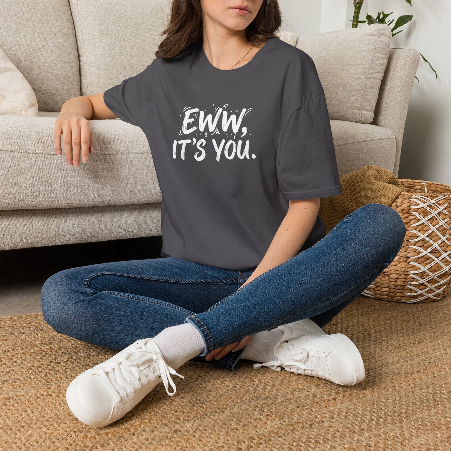 Eww Unisex Softstyle T-Shirt