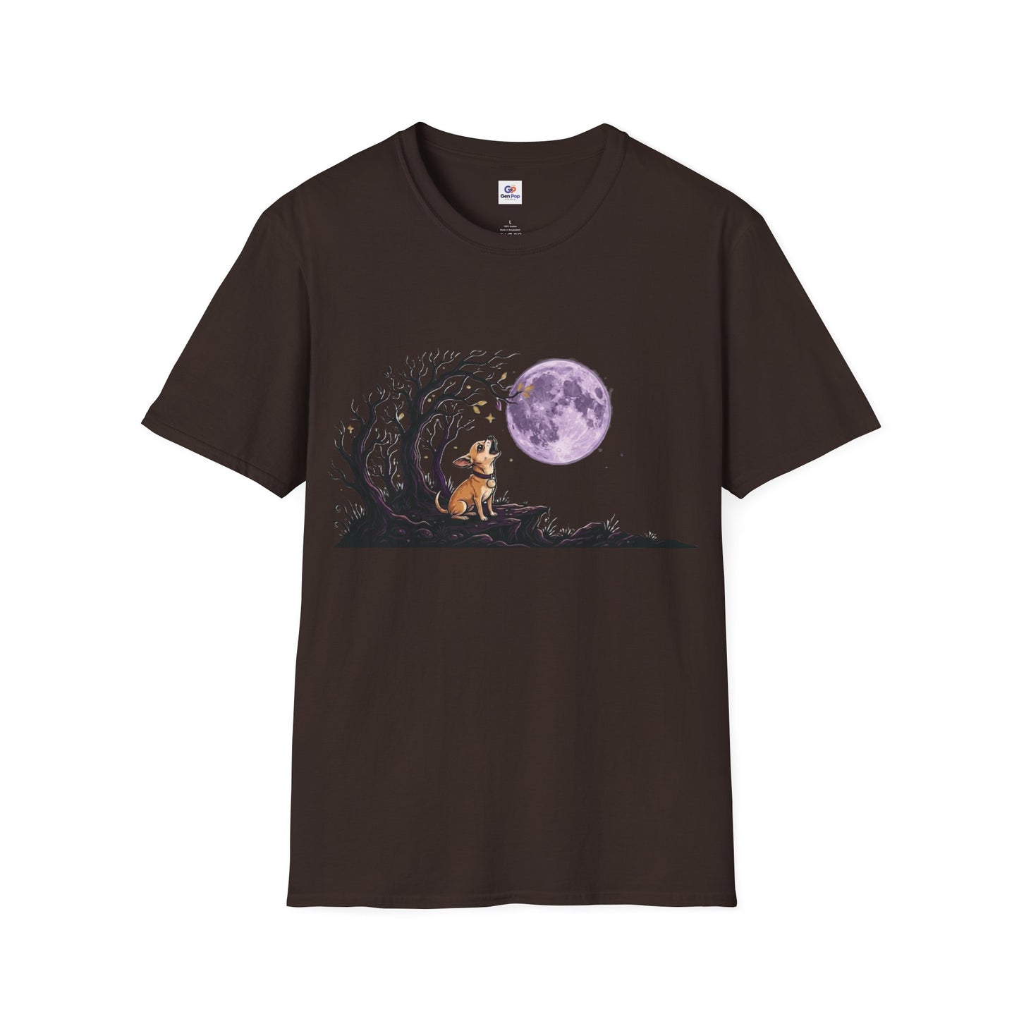 Alpha energy Unisex Softstyle T-Shirt