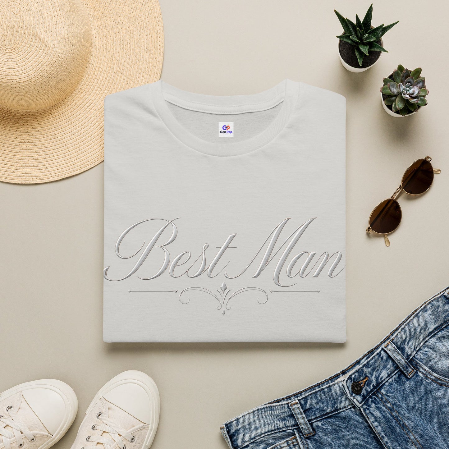 Bestman Unisex Softstyle T-Shirt