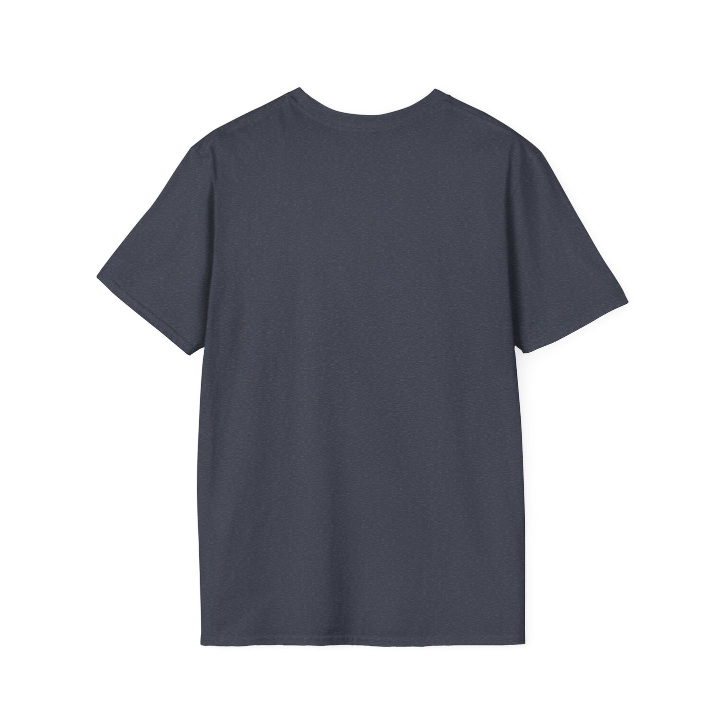 Emotional support animal Unisex Softstyle T-Shirt