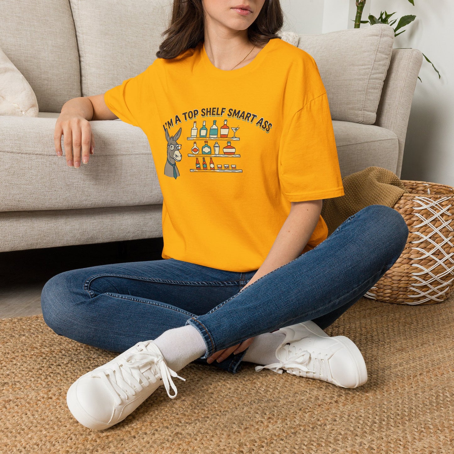 Top ShelfUnisex Softstyle T-Shirt