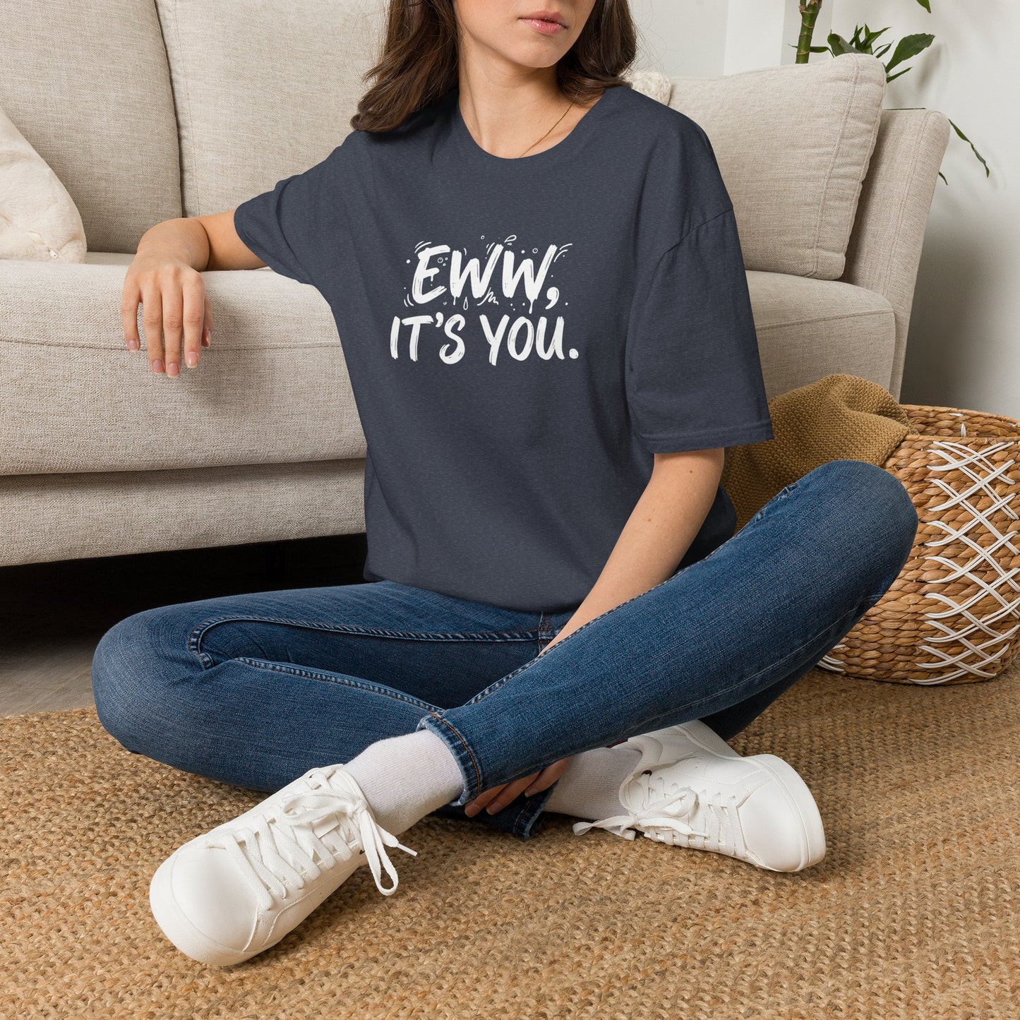 Eww Unisex Softstyle T-Shirt
