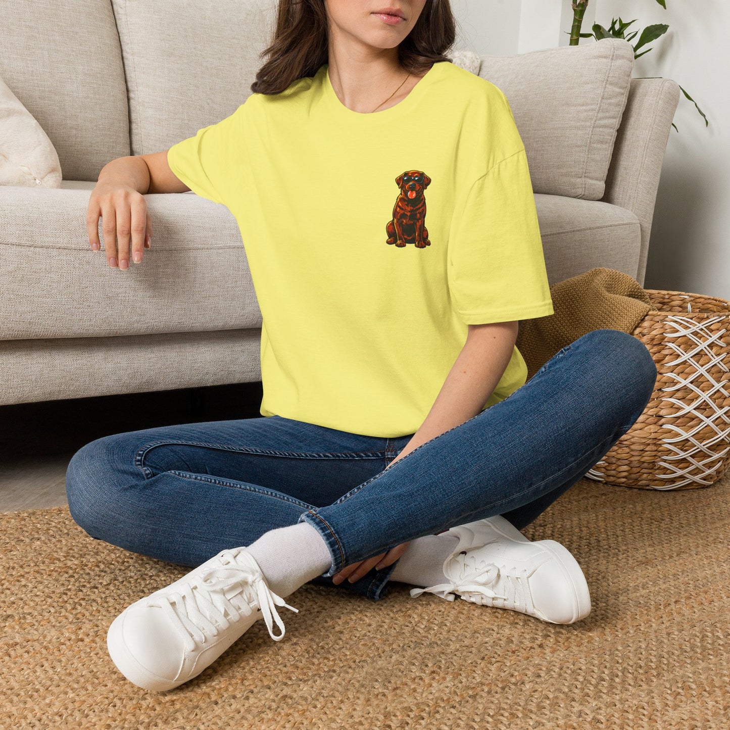 Lab Unisex Softstyle T-Shirt