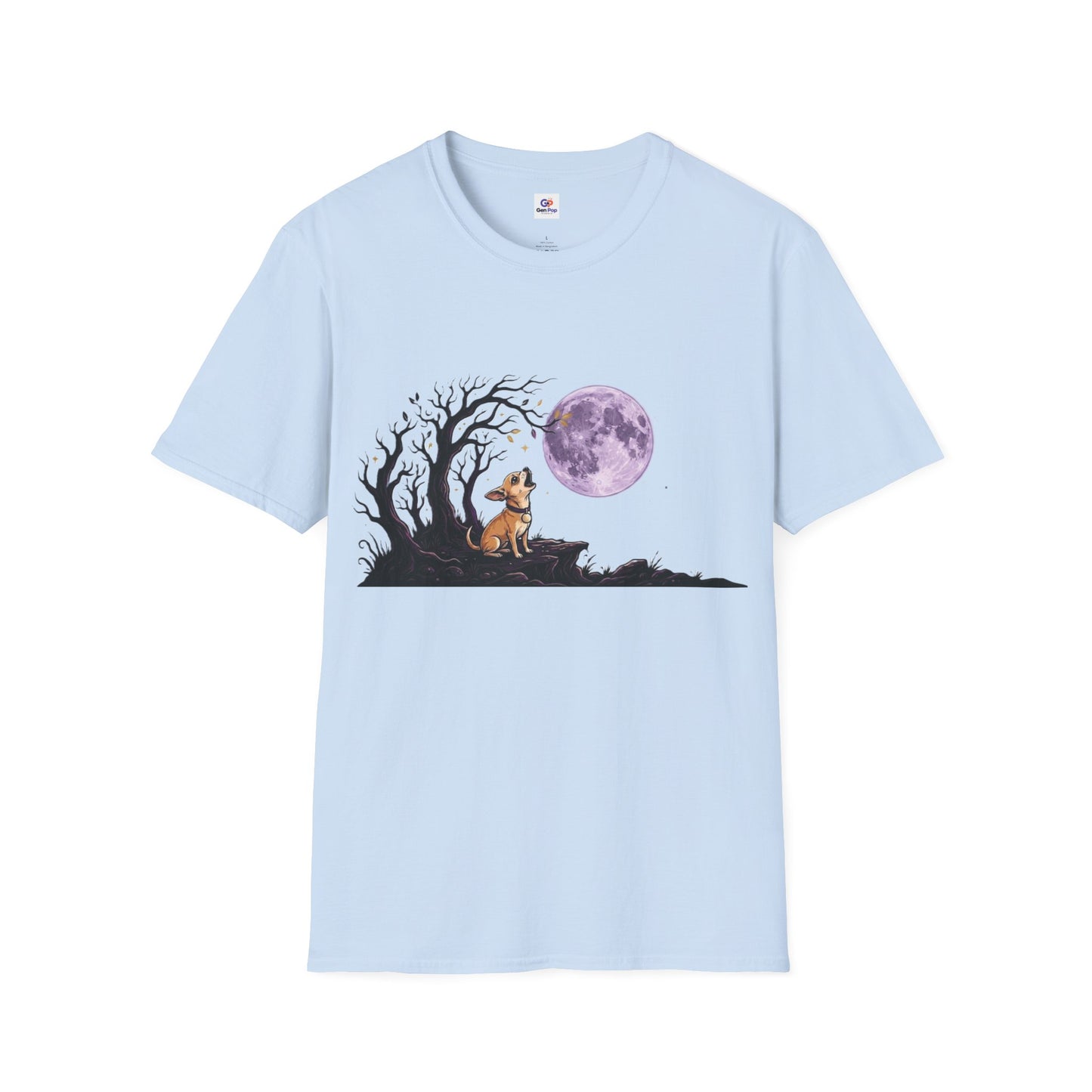 Alpha energy Unisex Softstyle T-Shirt