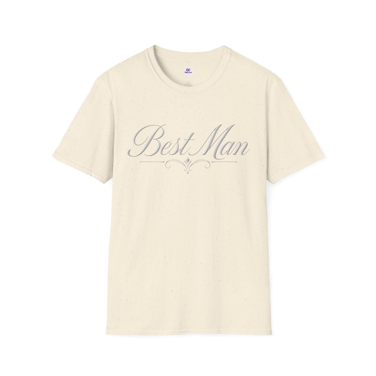 Bestman Unisex Softstyle T-Shirt