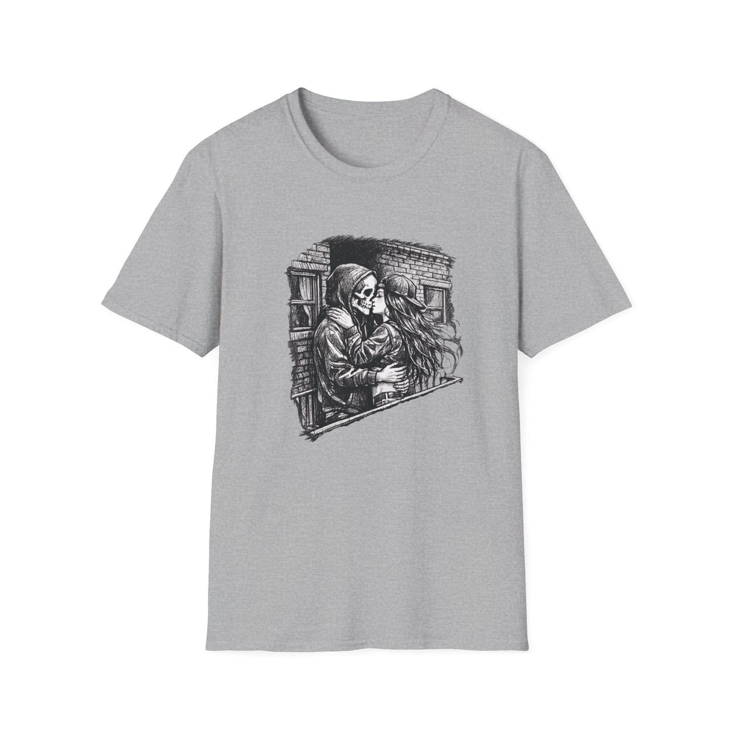 My beautiful nightmare Unisex Softstyle T-Shirt