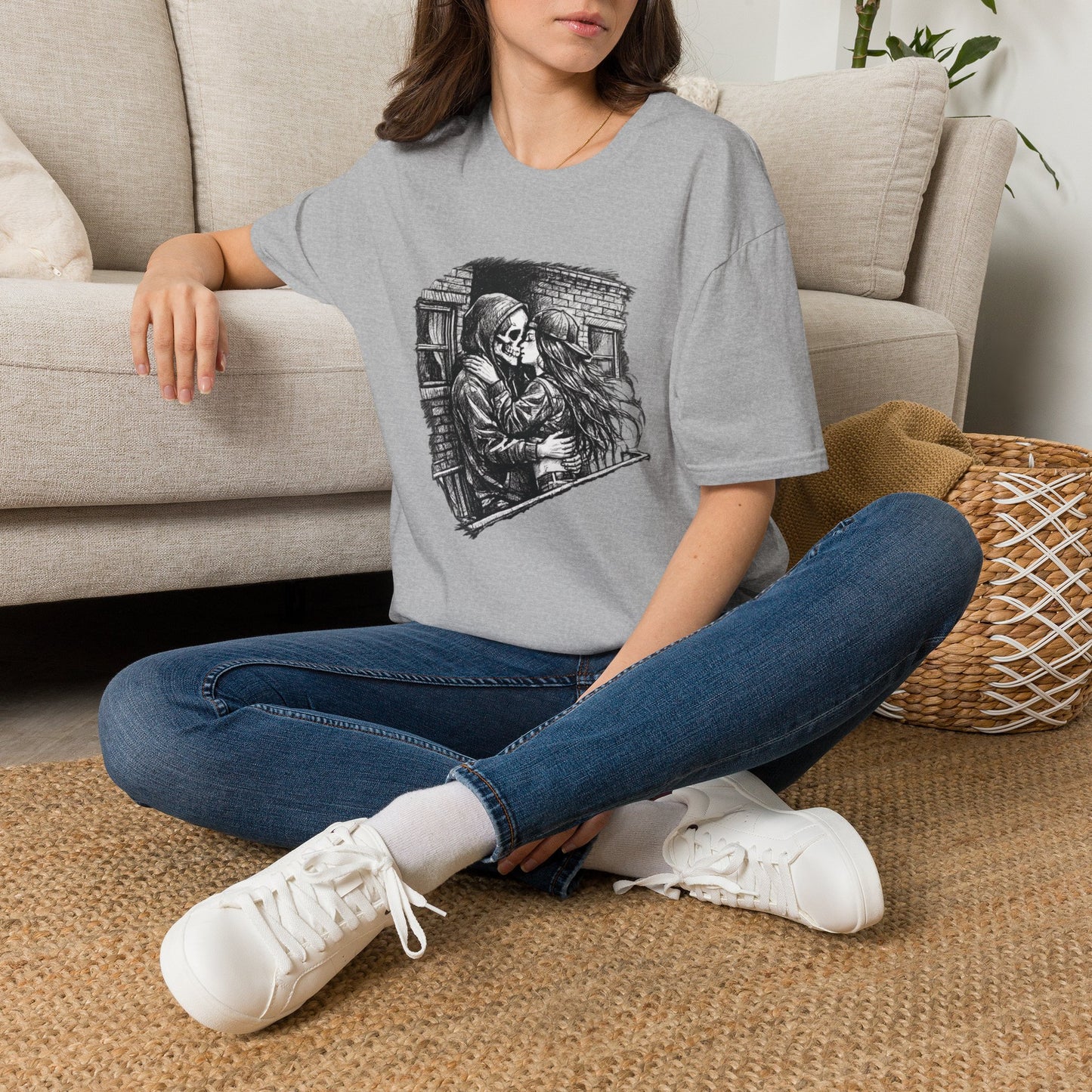 My beautiful nightmare Unisex Softstyle T-Shirt