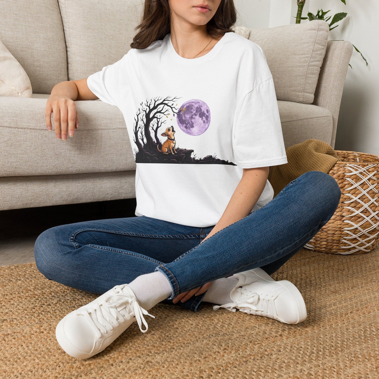 Alpha Energy Bold Graphic Softstyle Tee — Unique Gift for Him or Her
