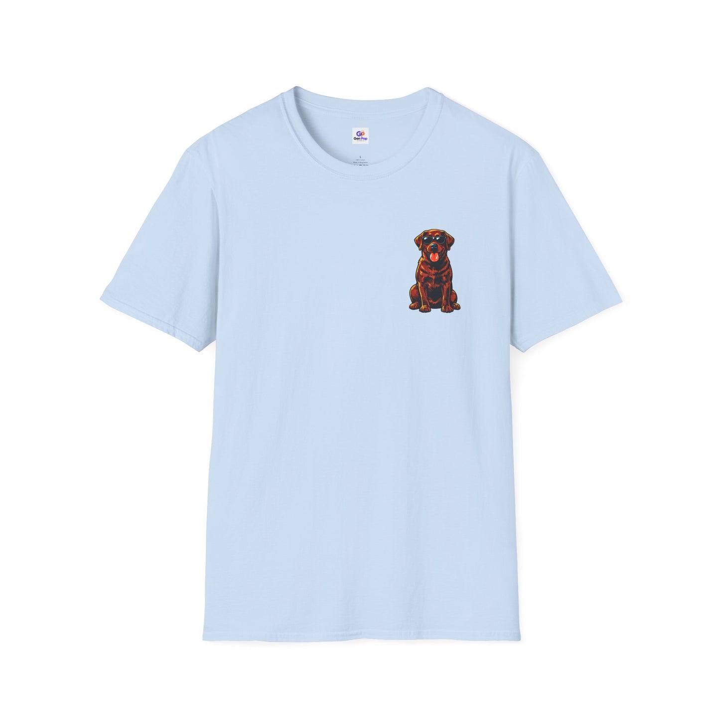 Lab Unisex Softstyle T-Shirt