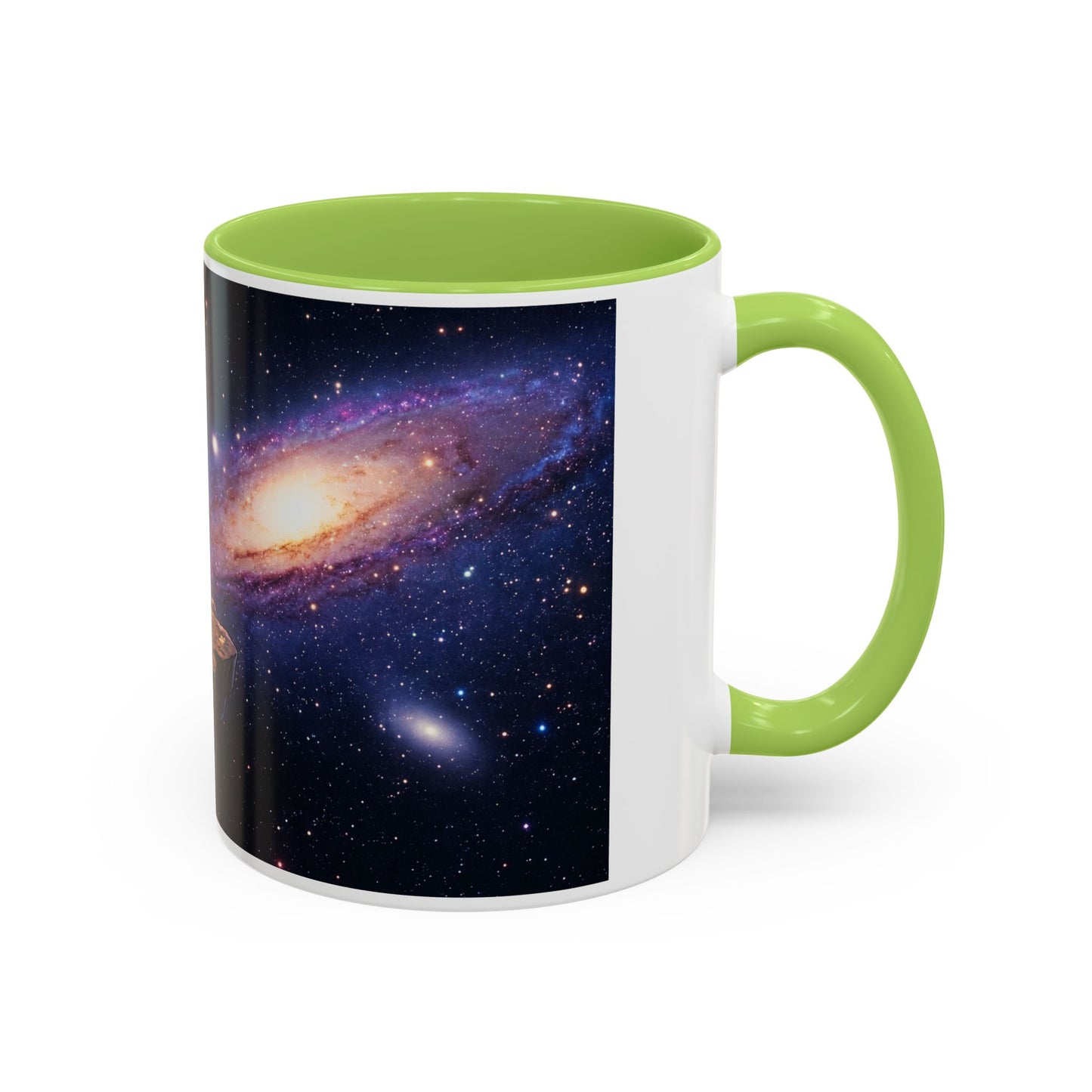 It doesn't get better than this Accent Coffee Mug (11, 15oz)