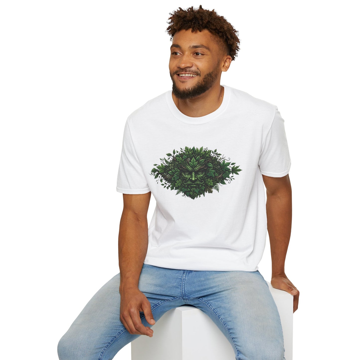 Greeman Unisex Softstyle T-Shirt