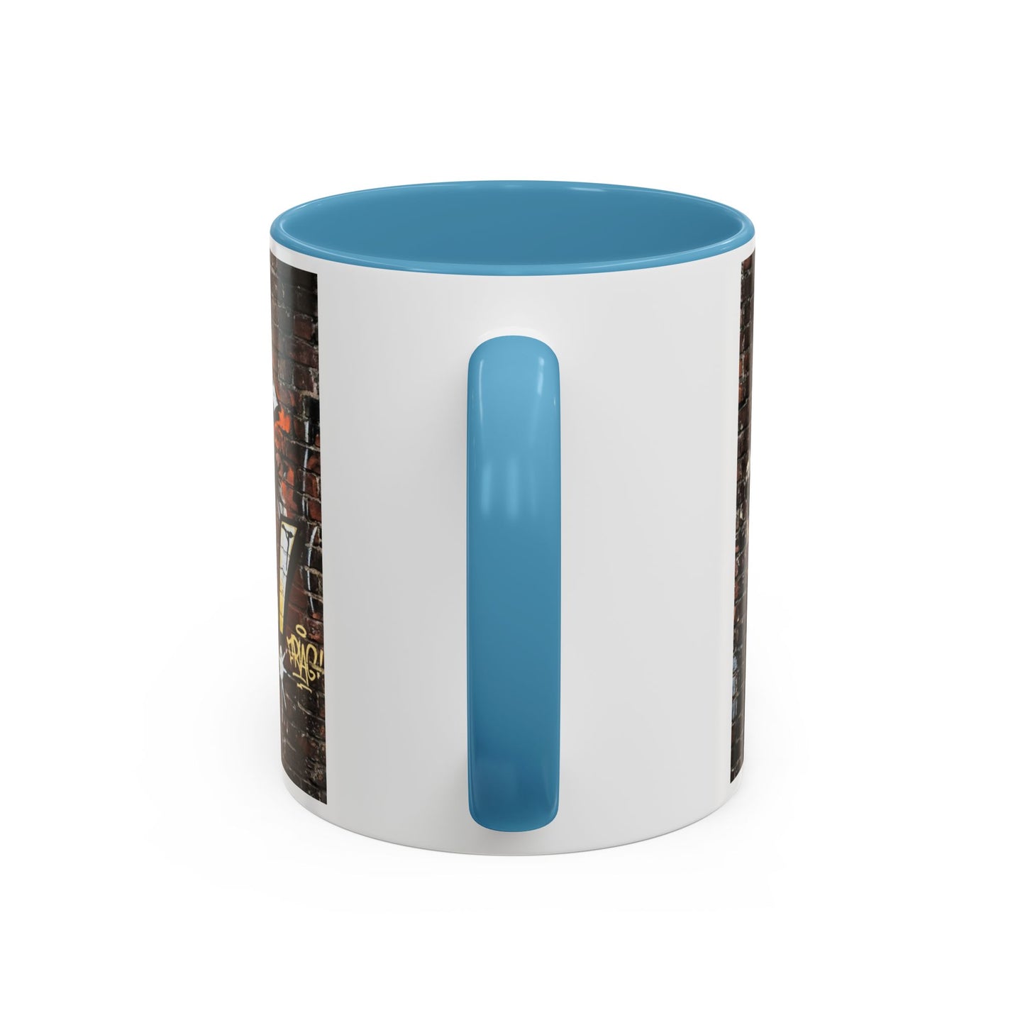 Don't touch My Coffee Mug Accent Coffee Mug (11, 15oz)