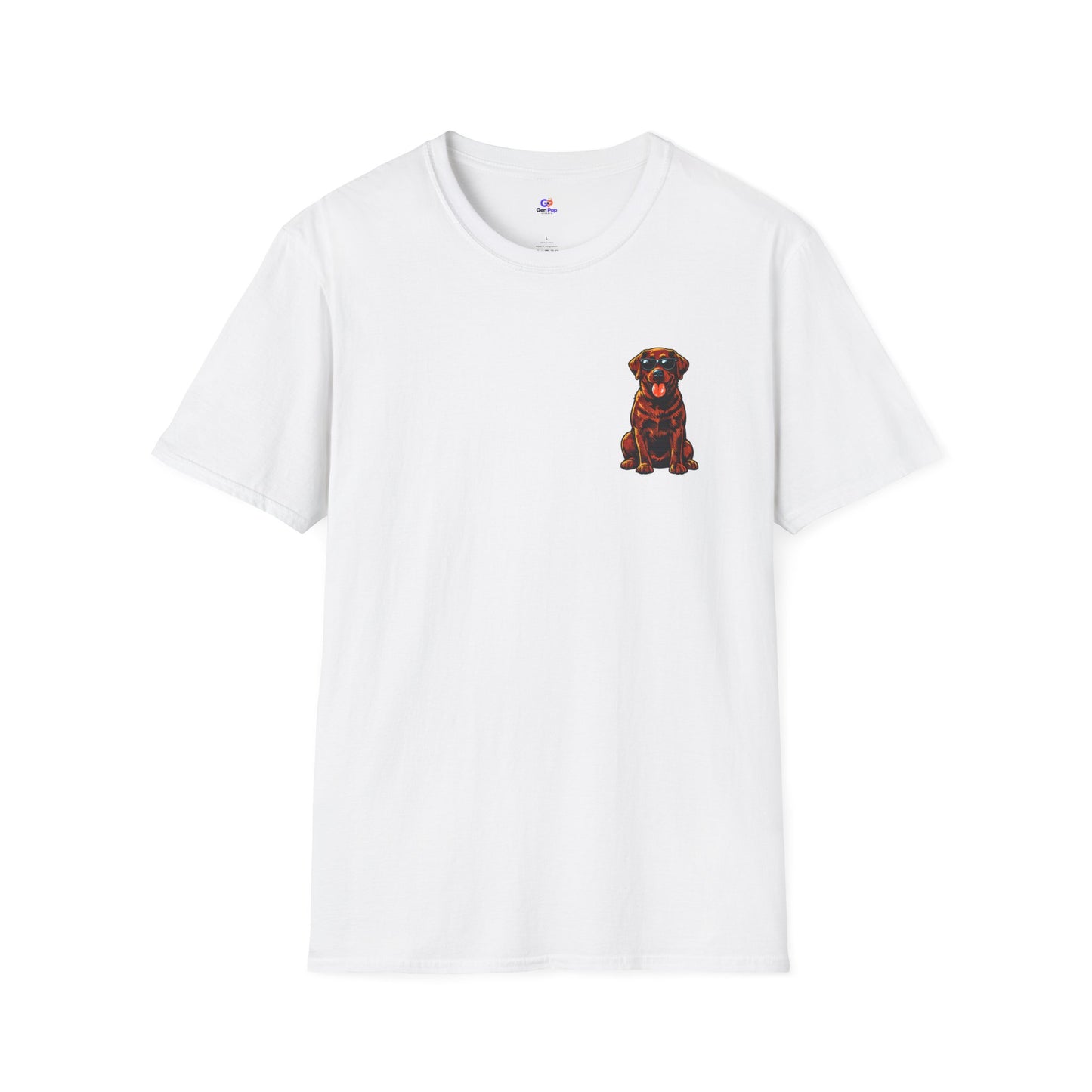 Lab Unisex Softstyle T-Shirt