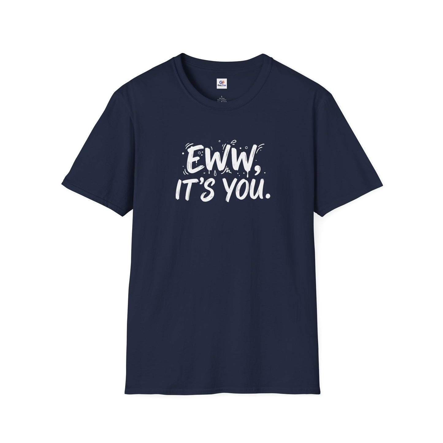 Eww Unisex Softstyle T-Shirt