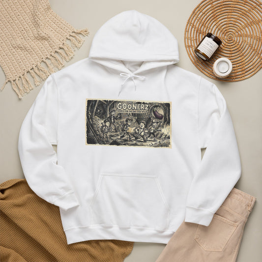 Eggplant Adventures Unisex Heavy Blend™ Hooded Sweatshirt