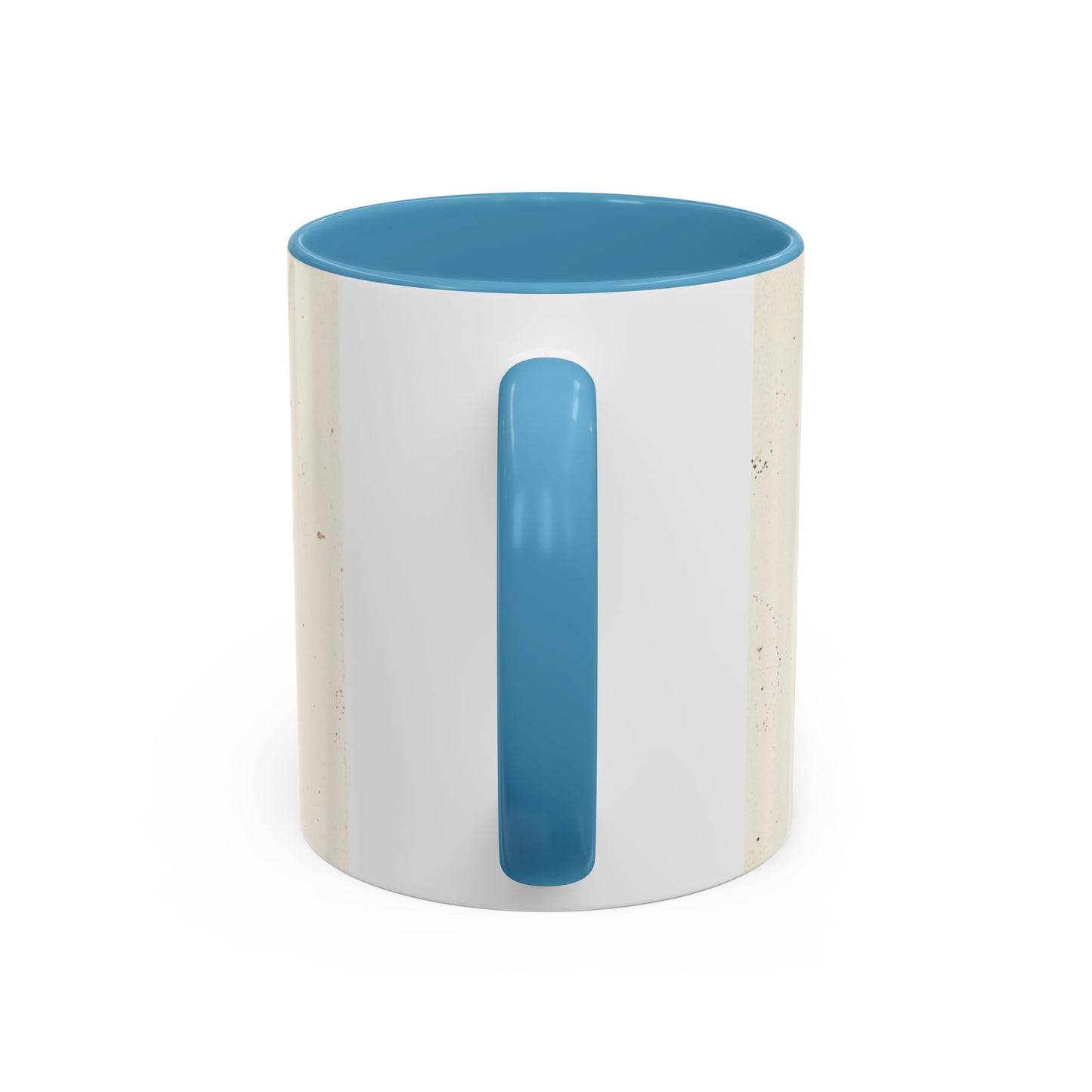 Just Stop Sarcastic Accent Coffee Mug — Funny Gift for the Blunt Friend