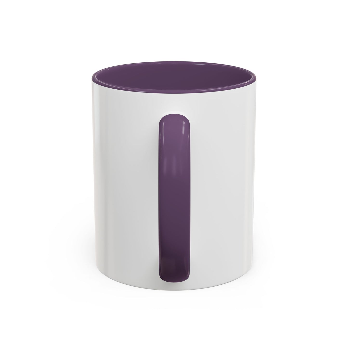 PTA Logo Accent Coffee Mug — Fun Gift for Transit Buffs