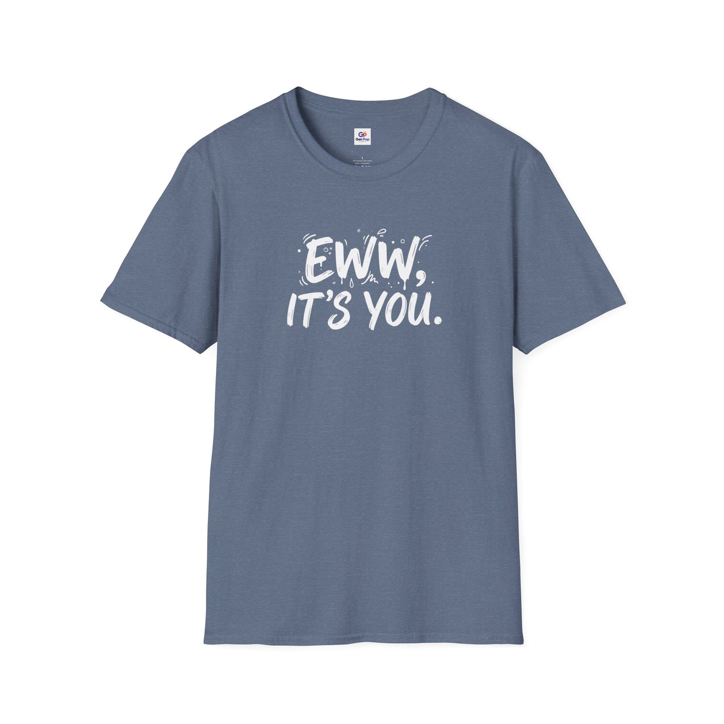 Eww Unisex Softstyle T-Shirt