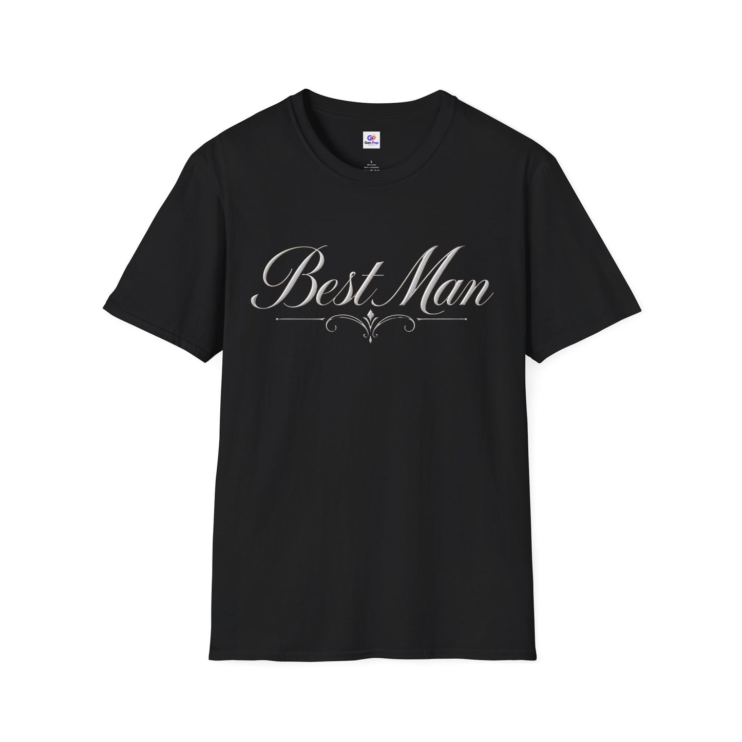Bestman Unisex Softstyle T-Shirt