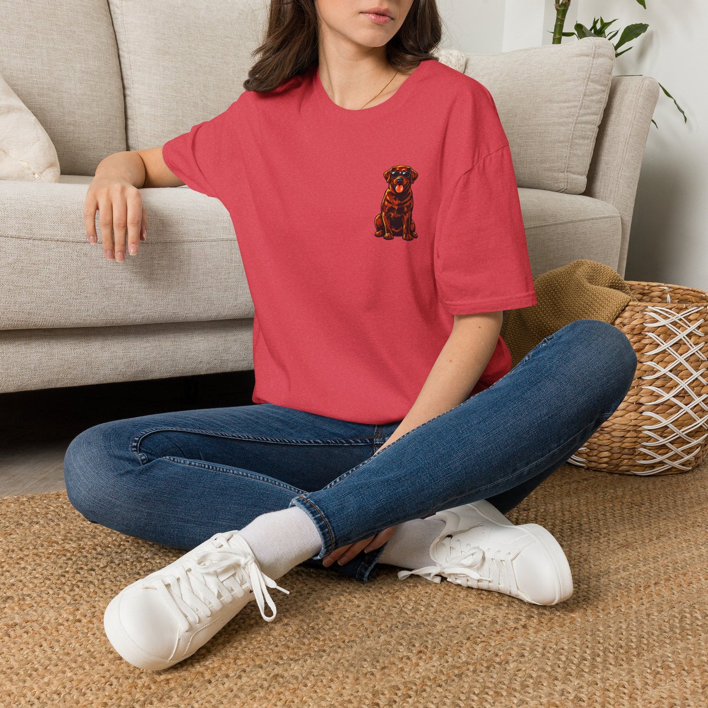 Lab Unisex Softstyle T-Shirt