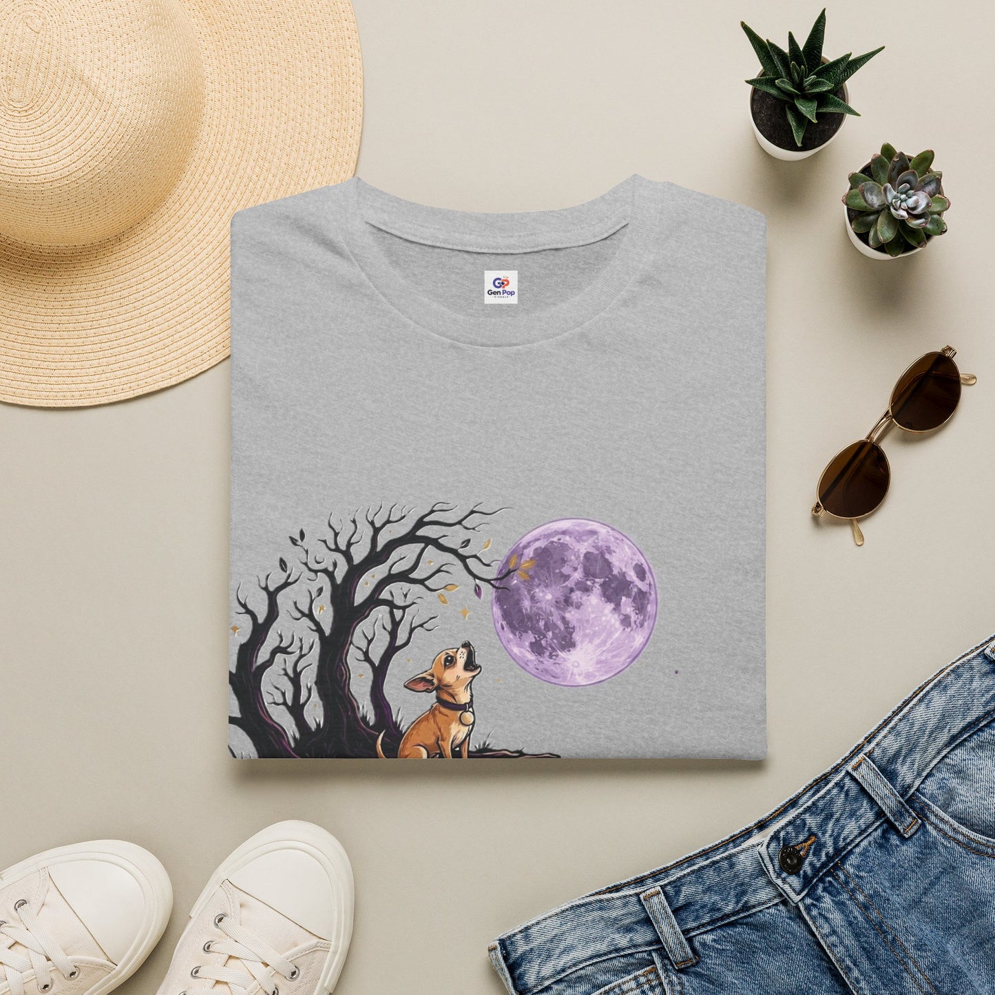 Alpha energy Unisex Softstyle T-Shirt
