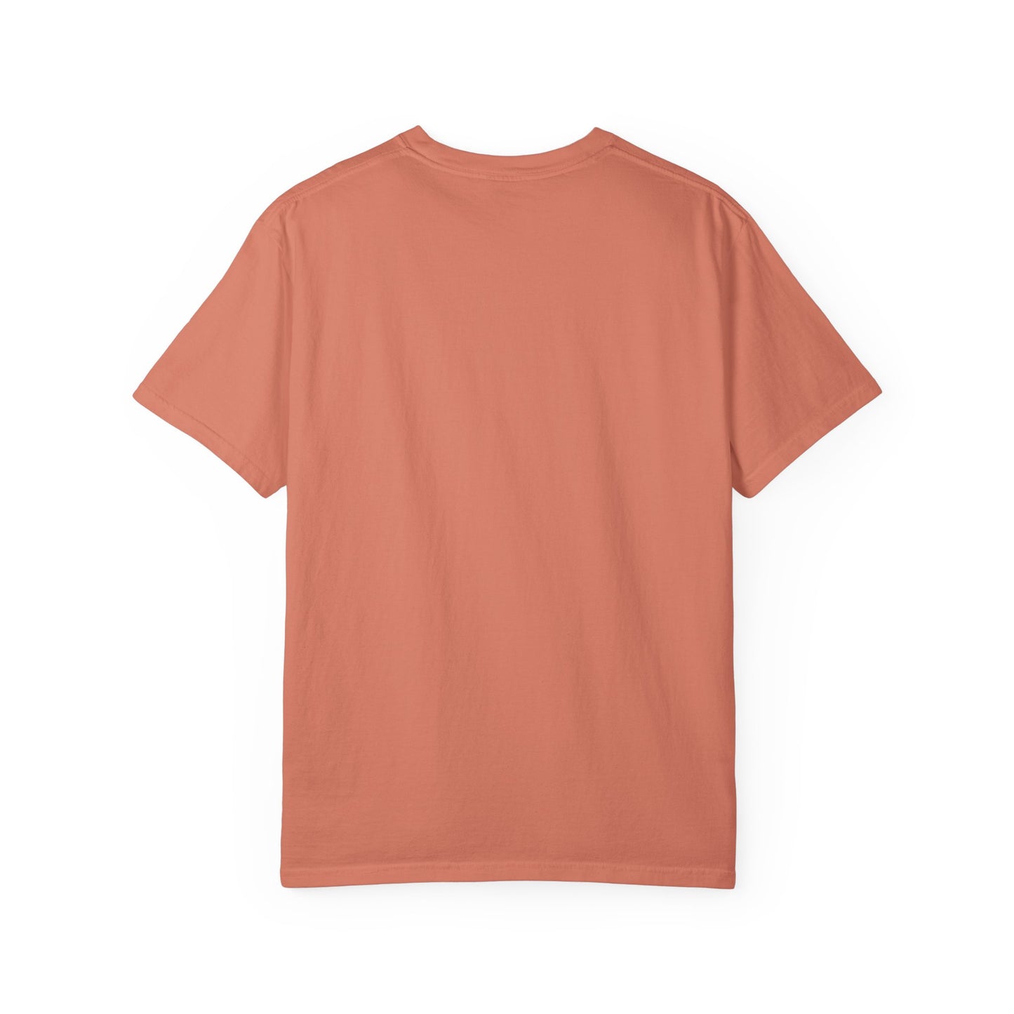 MILF Flowers Unisex Garment-Dyed T-shirt