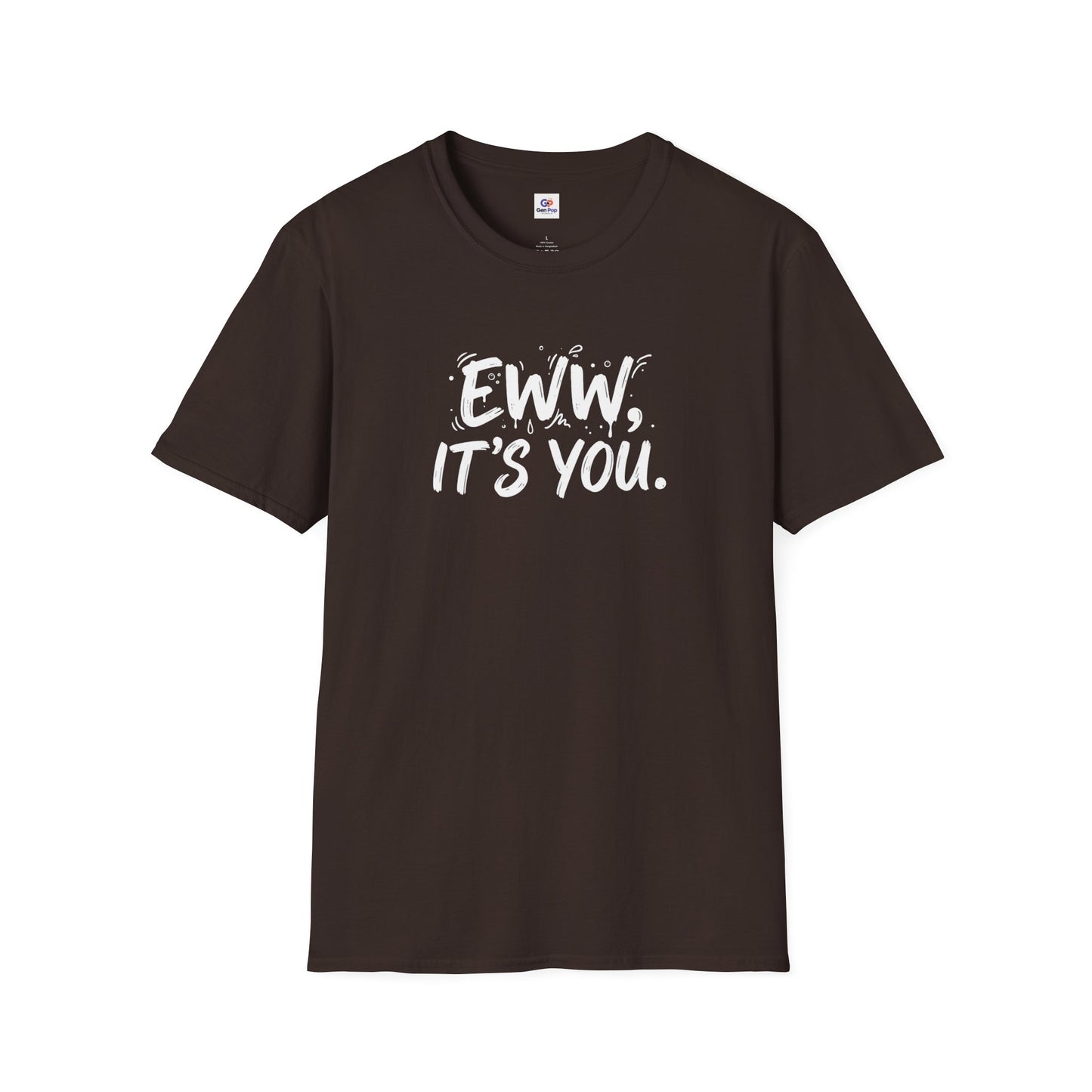 Eww Unisex Softstyle T-Shirt